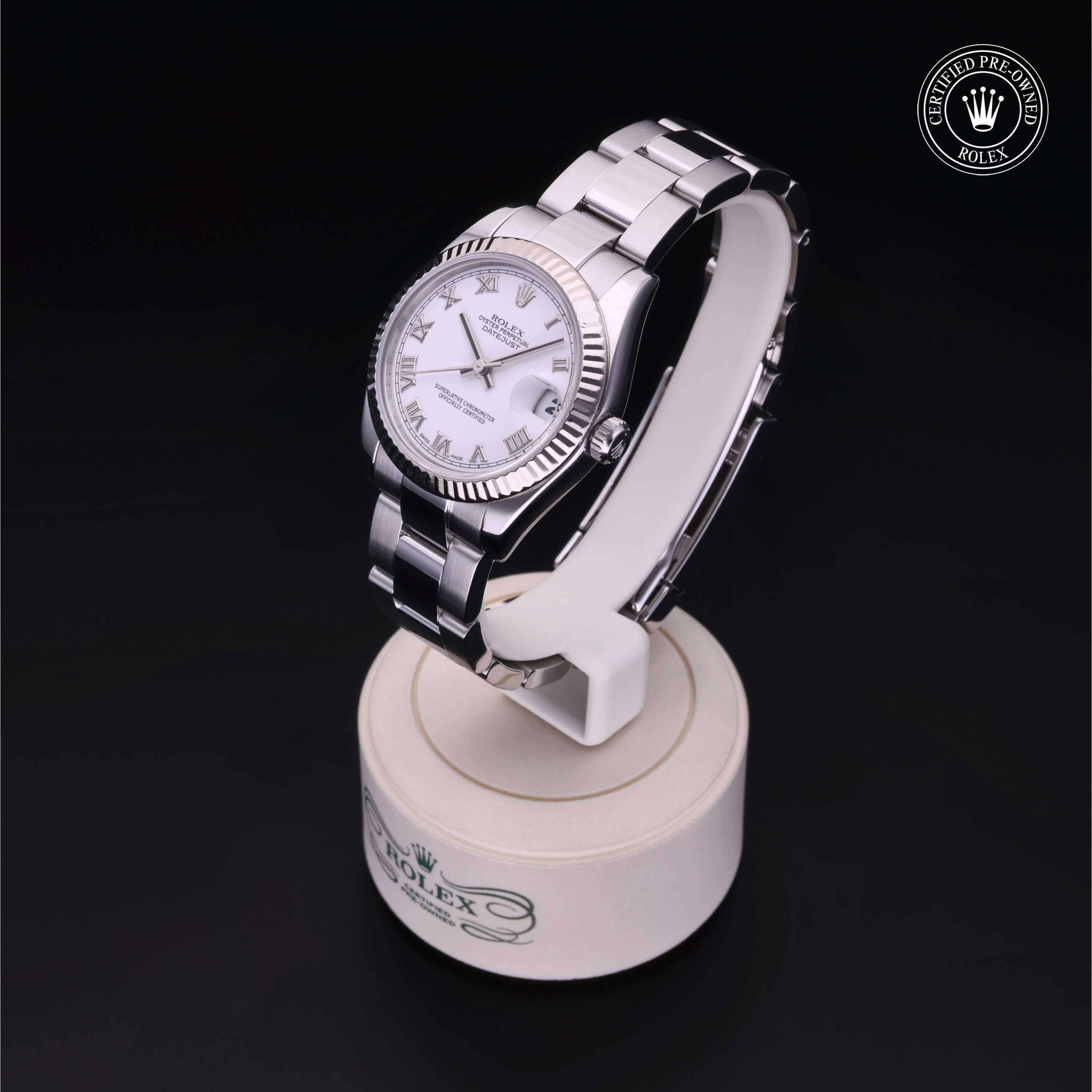 Oyster Perpetual Datejust 31