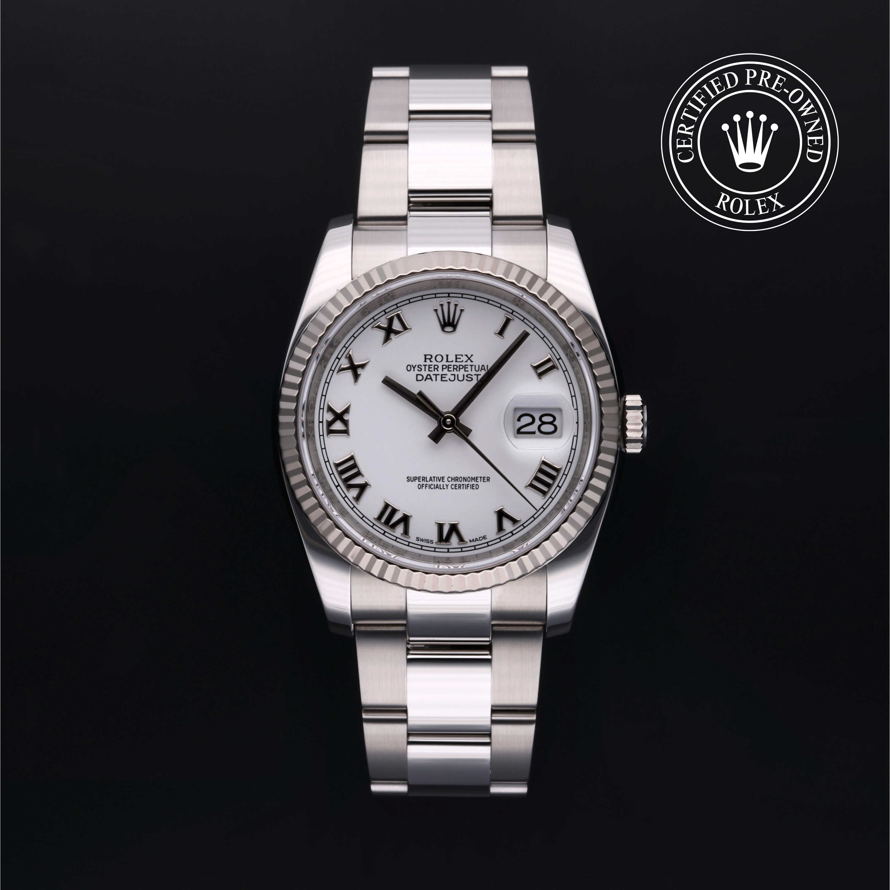 Oyster Perpetual Datejust 36
