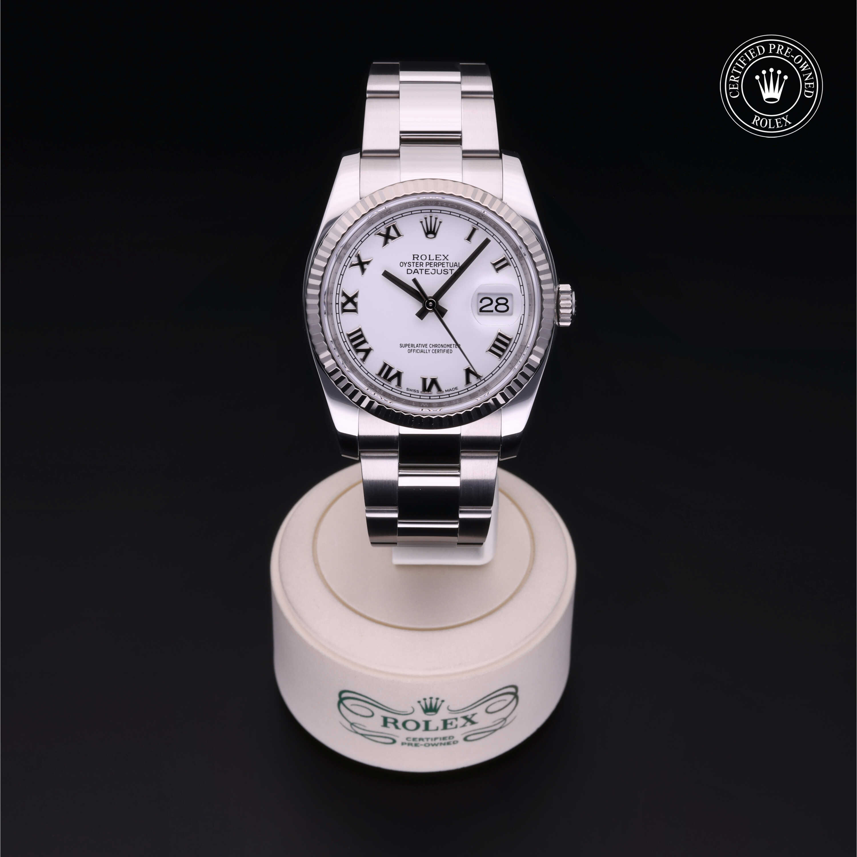 Oyster Perpetual Datejust 36