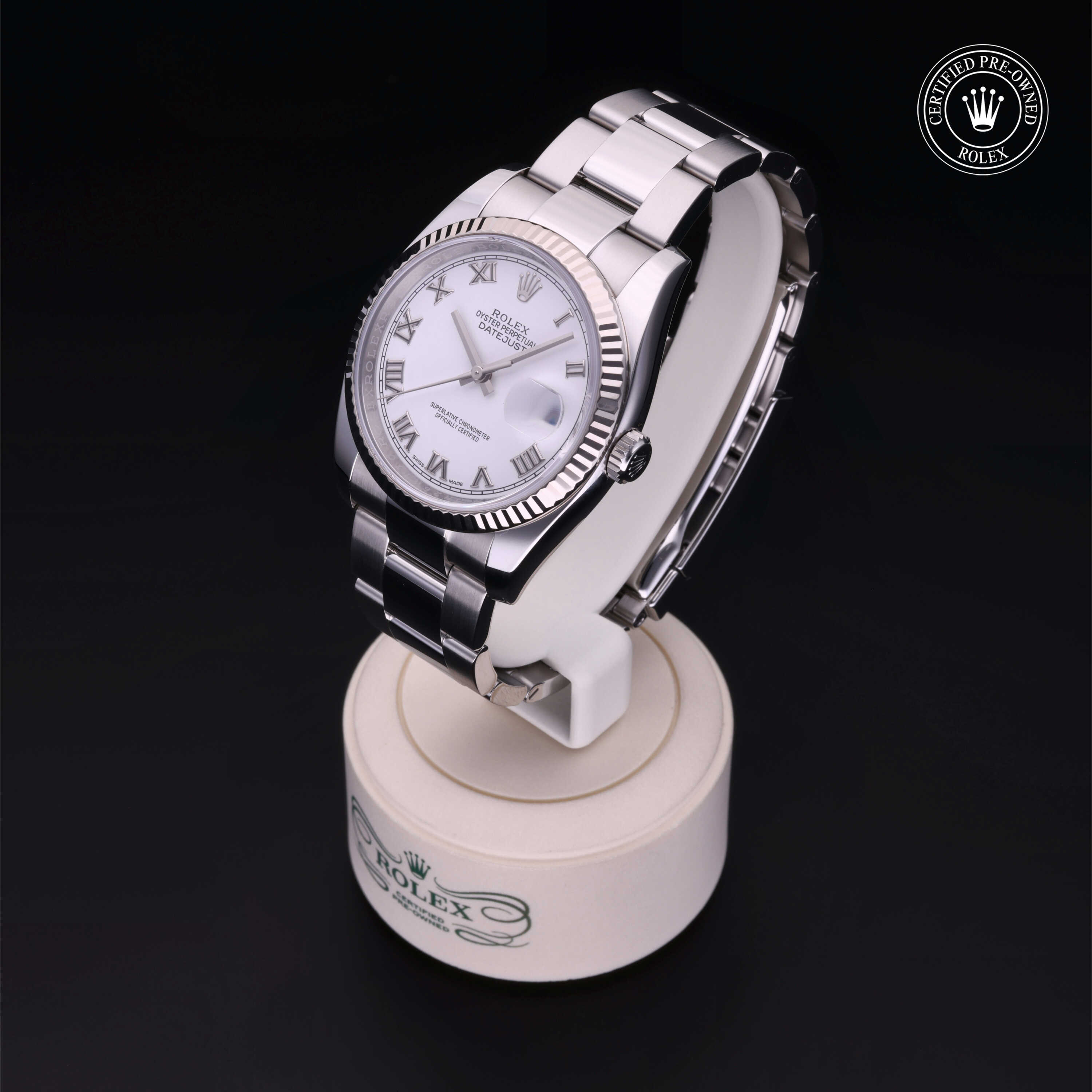 Oyster Perpetual Datejust 36