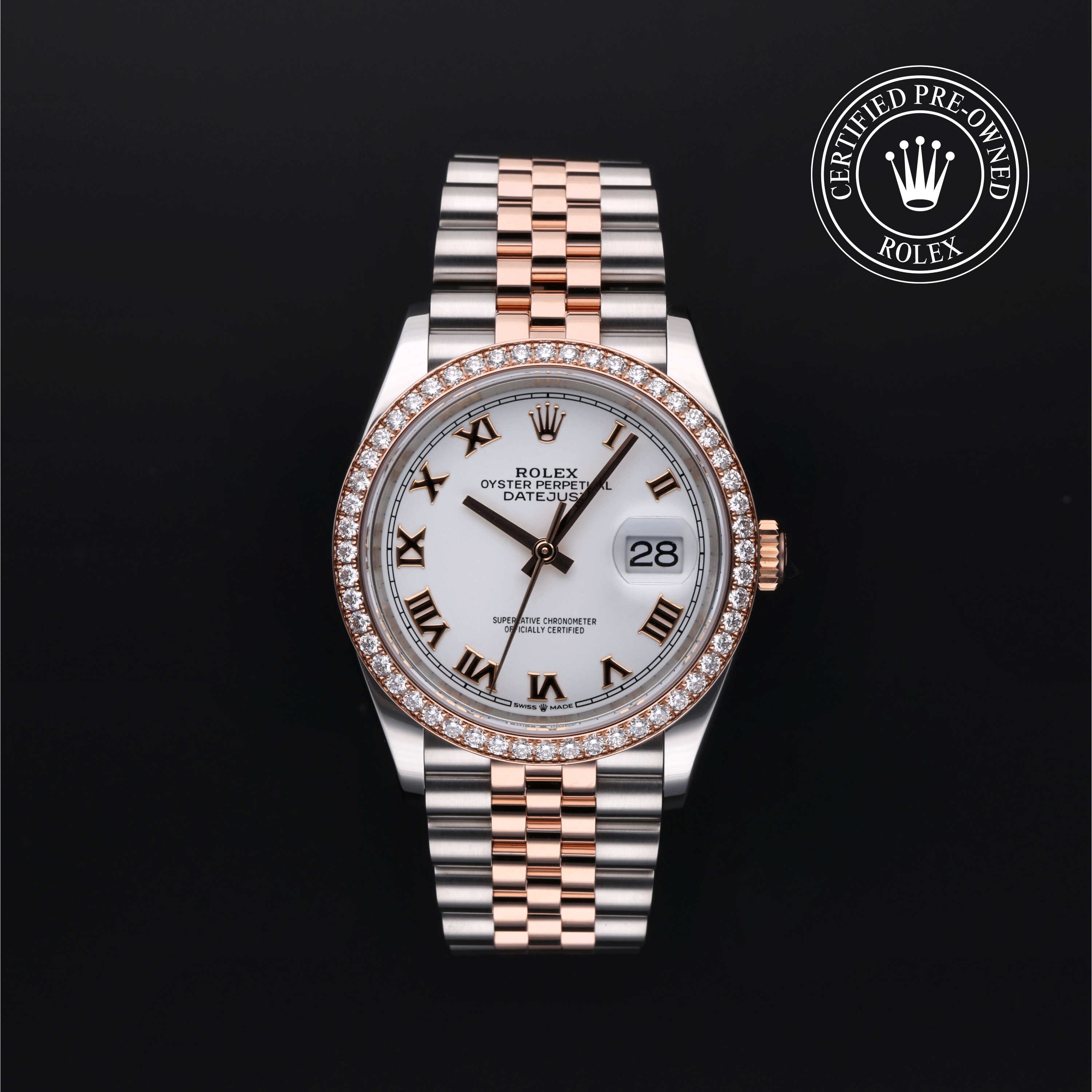 Oyster Perpetual Datejust 36