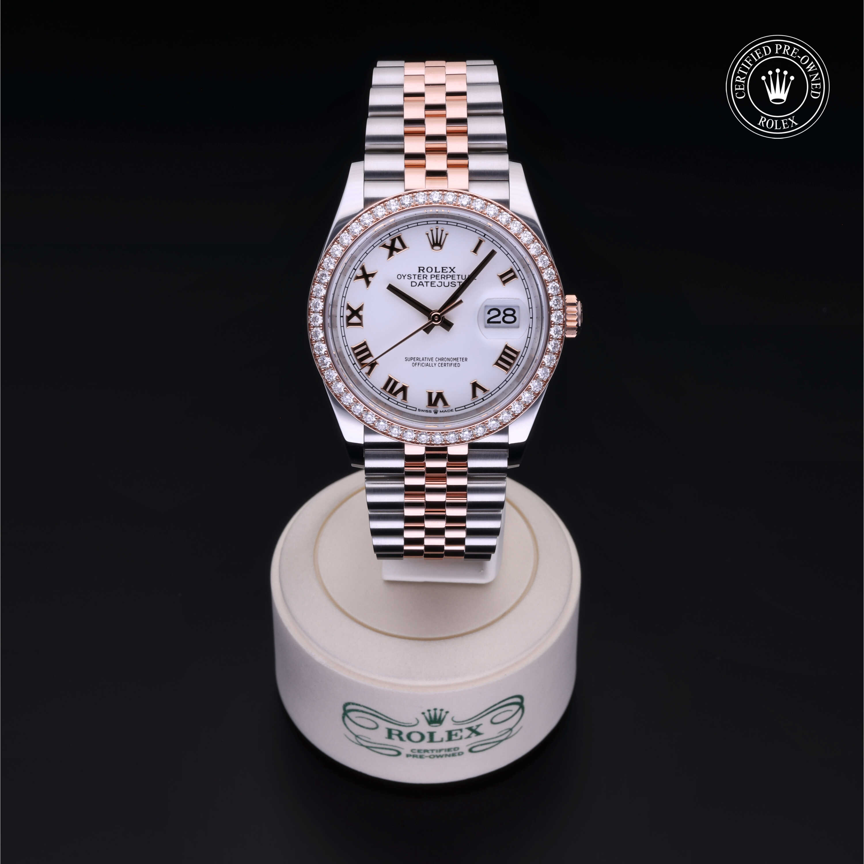 Oyster Perpetual Datejust 36