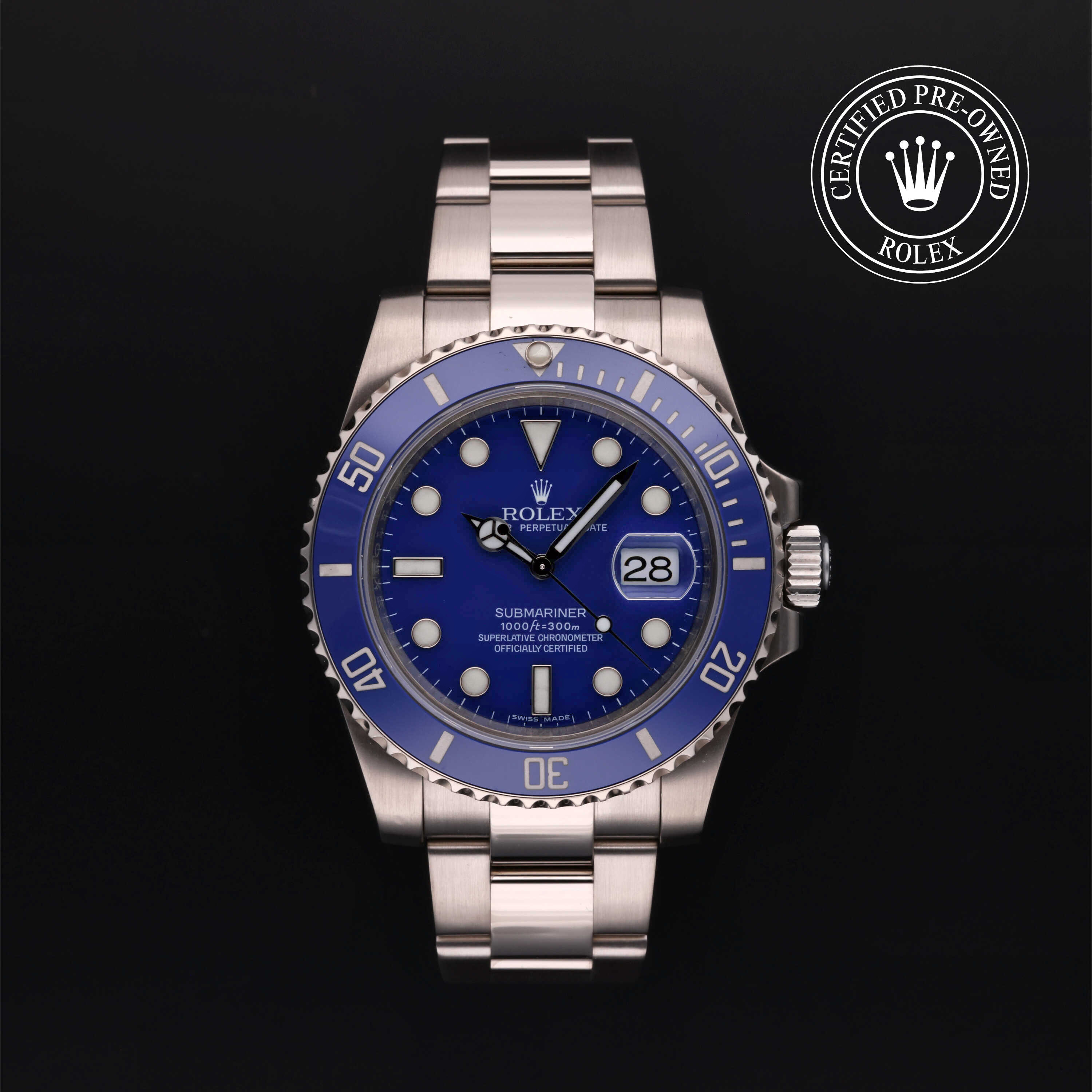 Oyster Perpetual Submariner Date