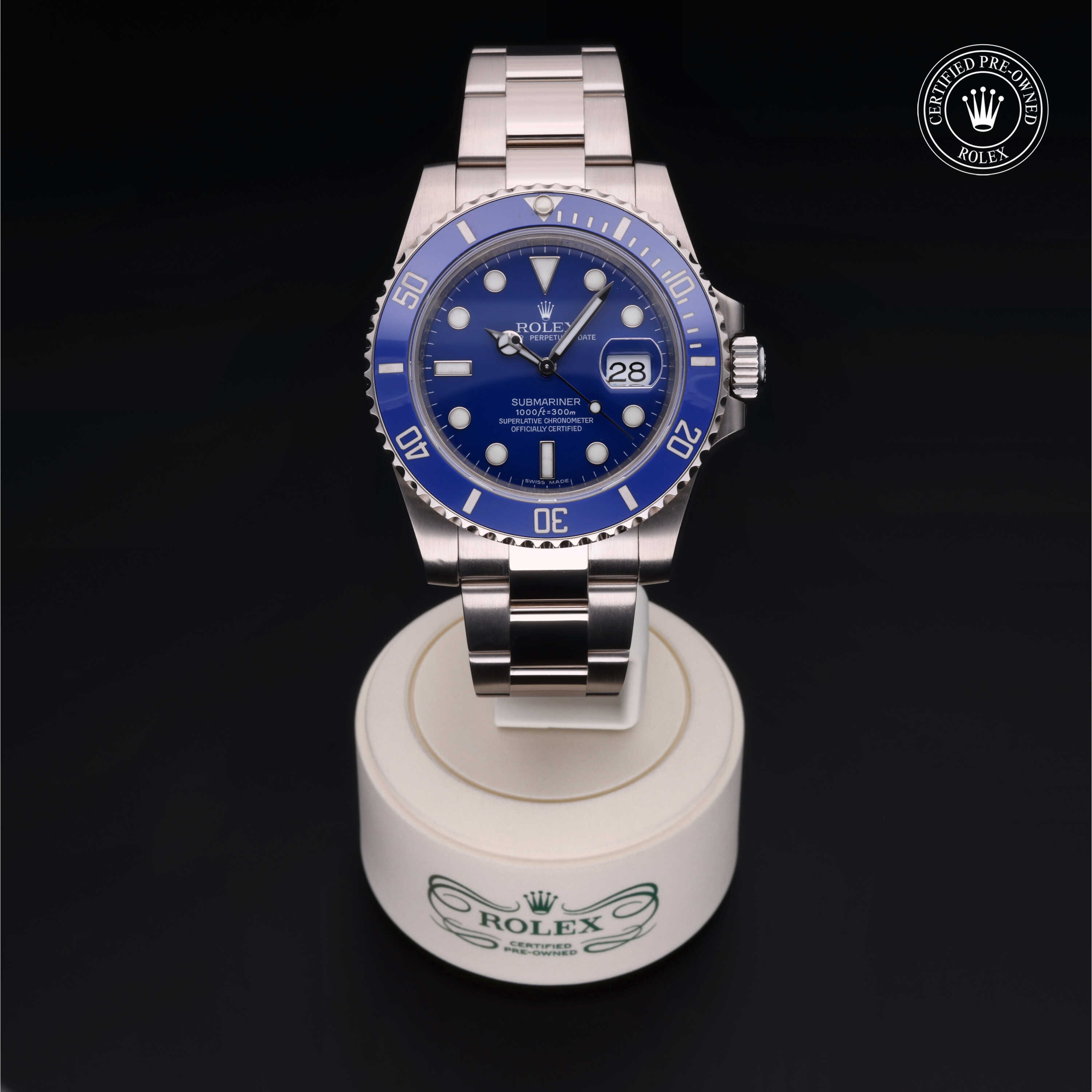 Oyster Perpetual Submariner Date
