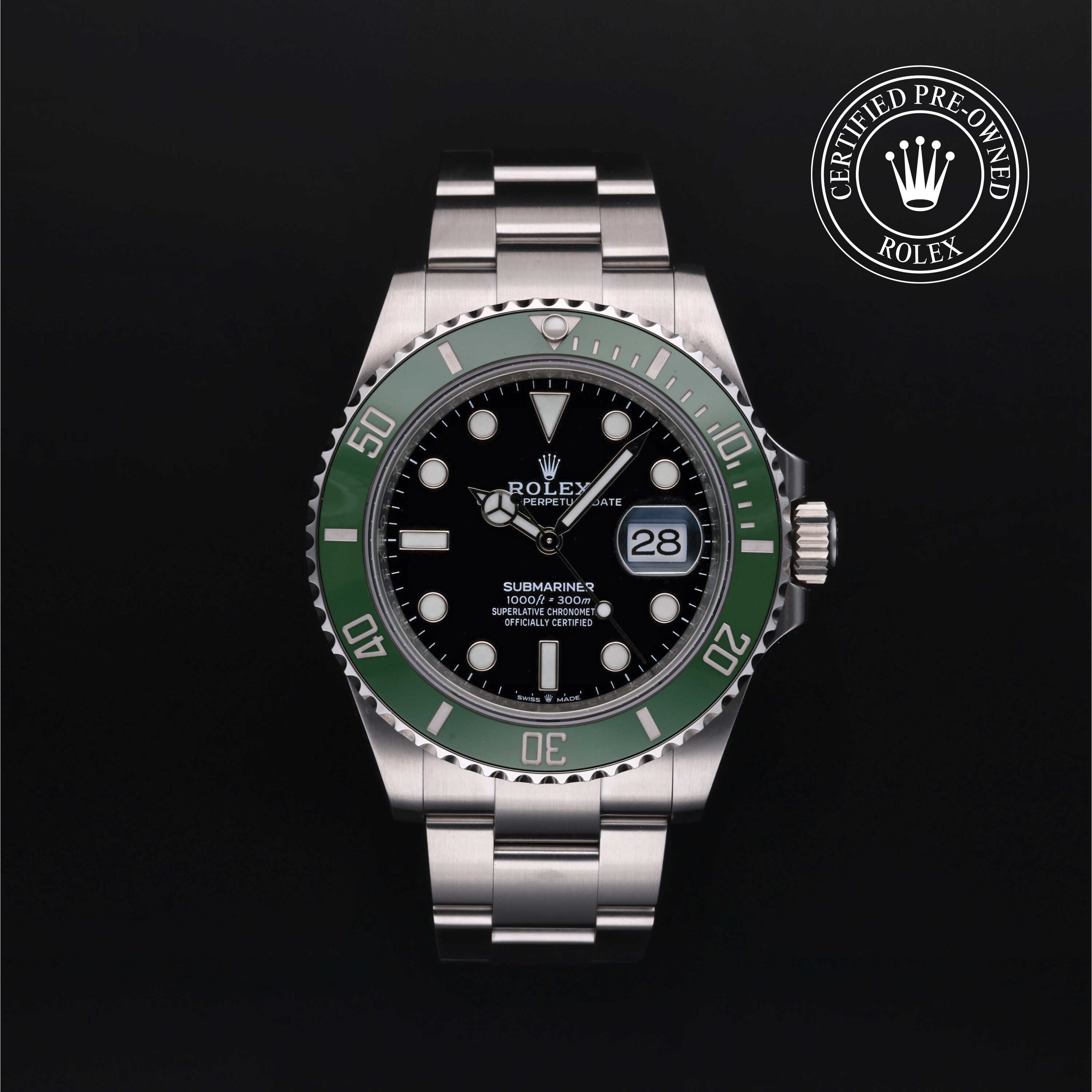 Oyster Perpetual Submariner Date