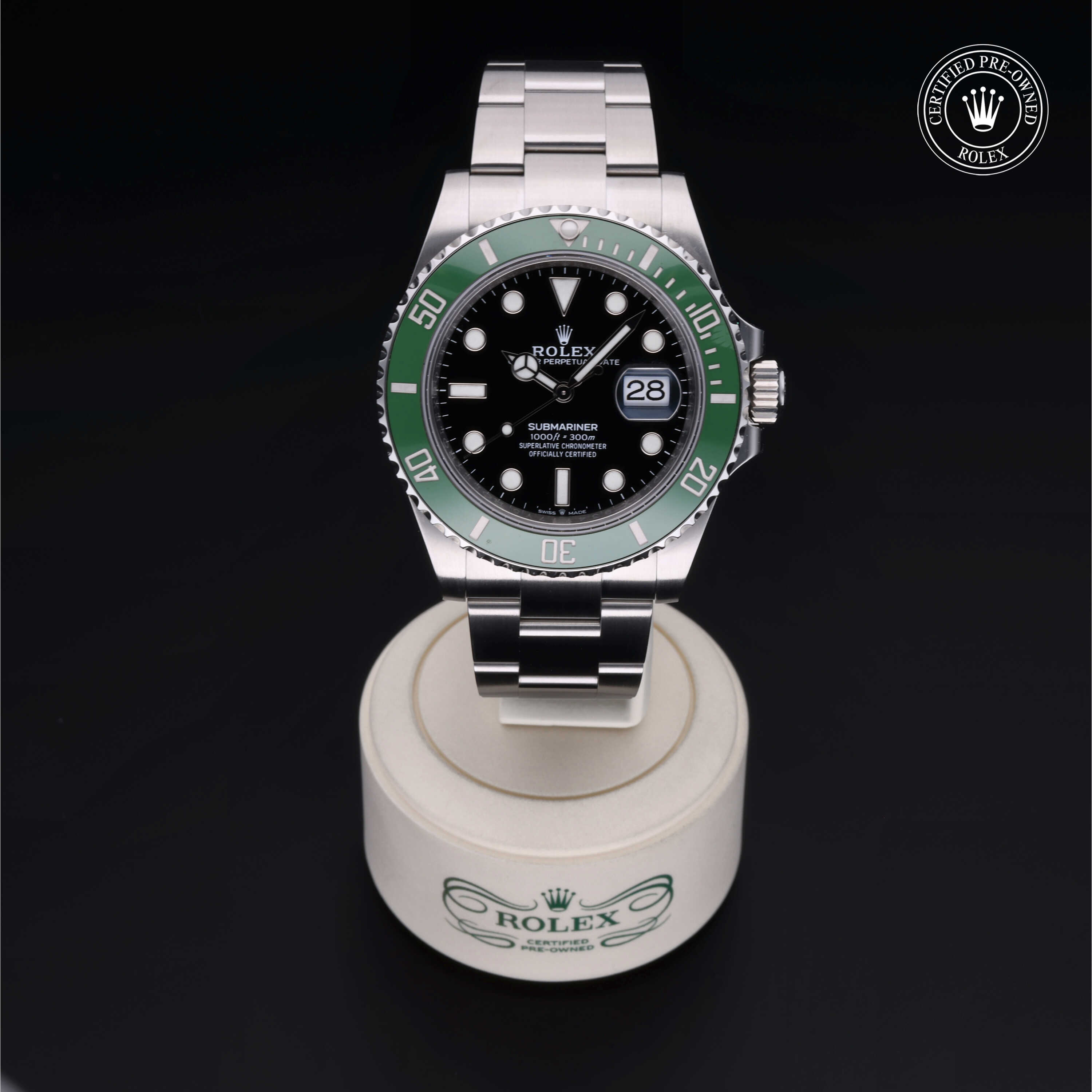 Oyster Perpetual Submariner Date