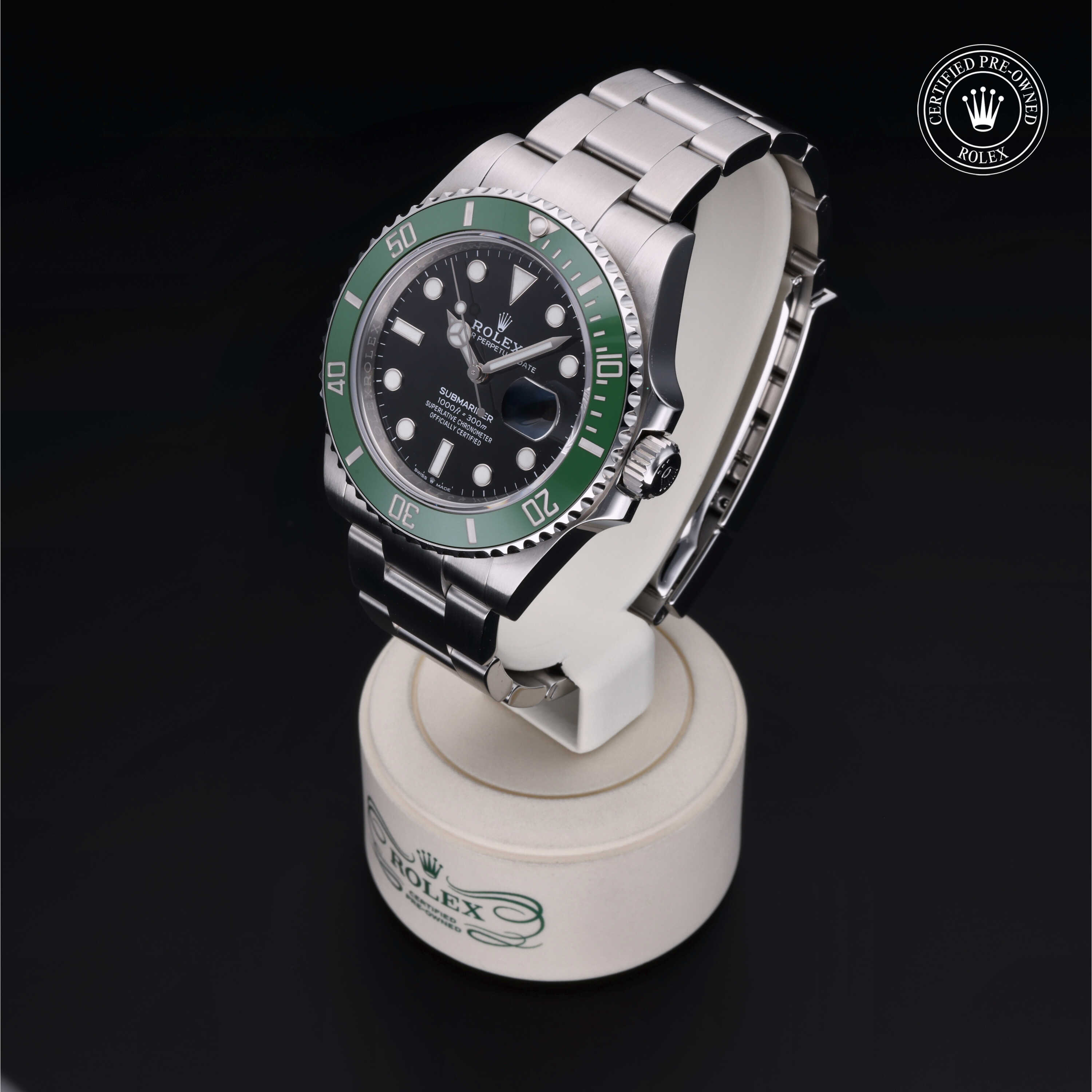 Oyster Perpetual Submariner Date
