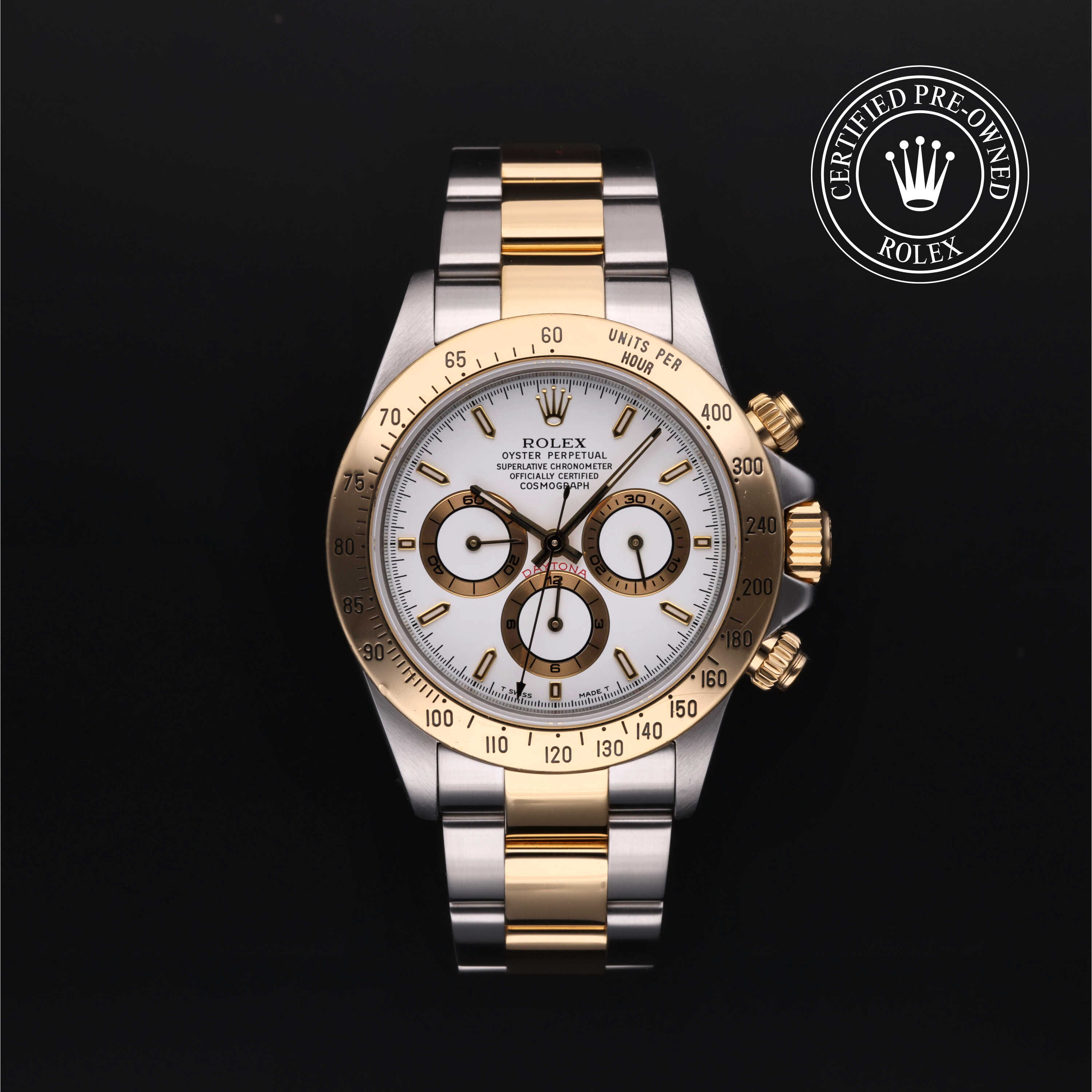 Oyster Perpetual Cosmograph Daytona