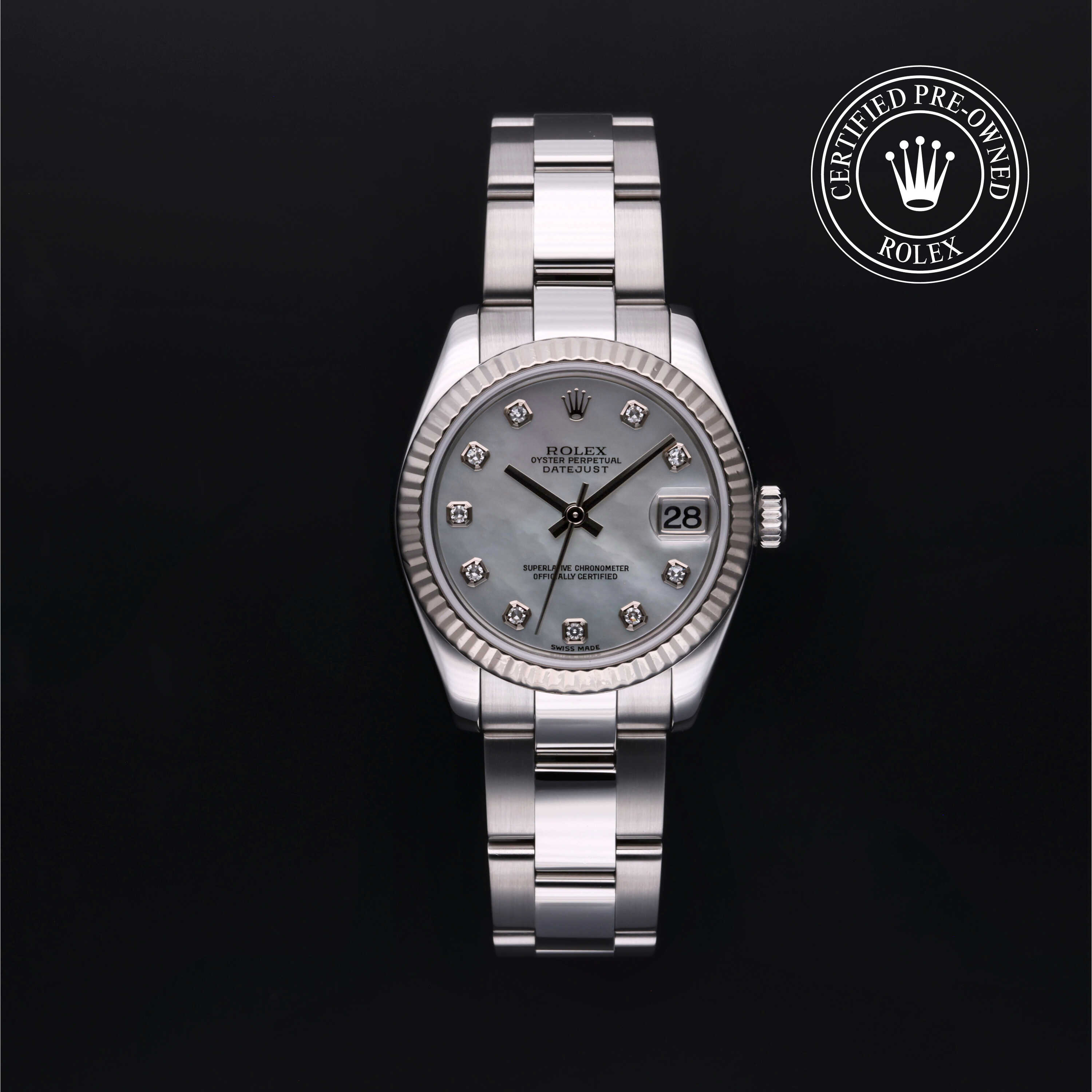 Oyster Perpetual Datejust 31