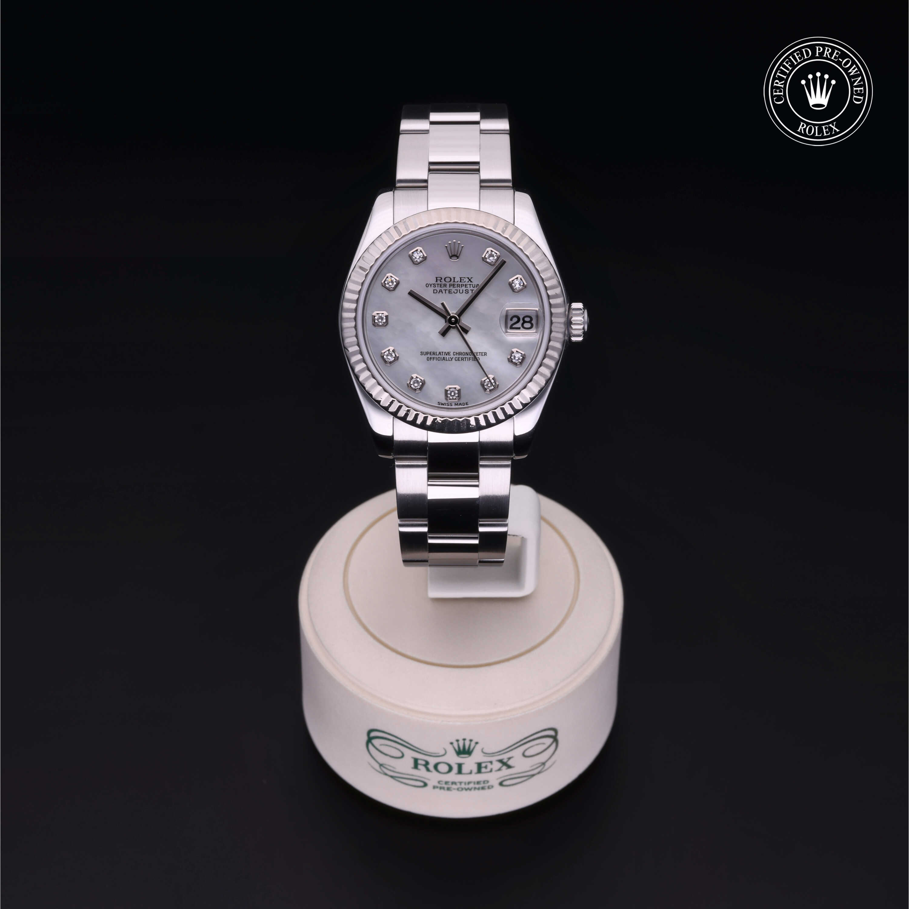 Oyster Perpetual Datejust 31
