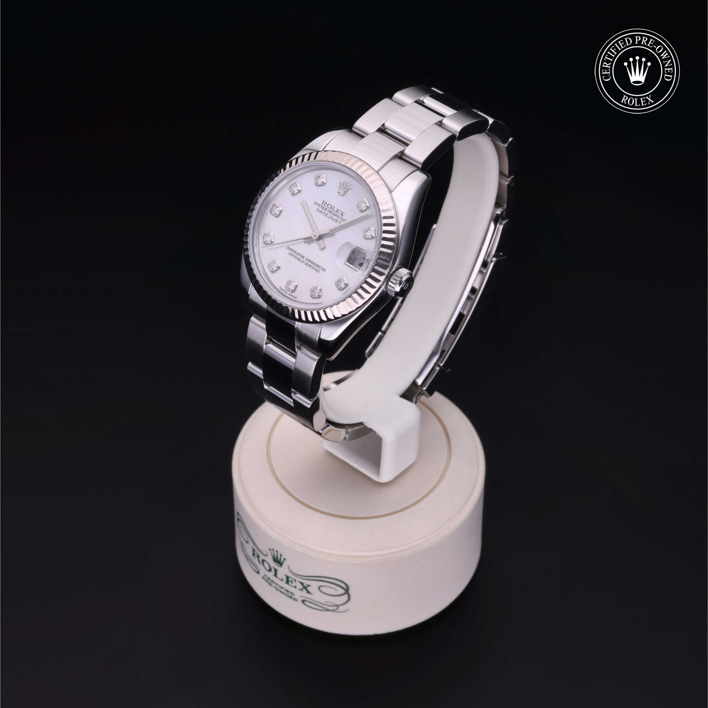 Oyster Perpetual Datejust 31