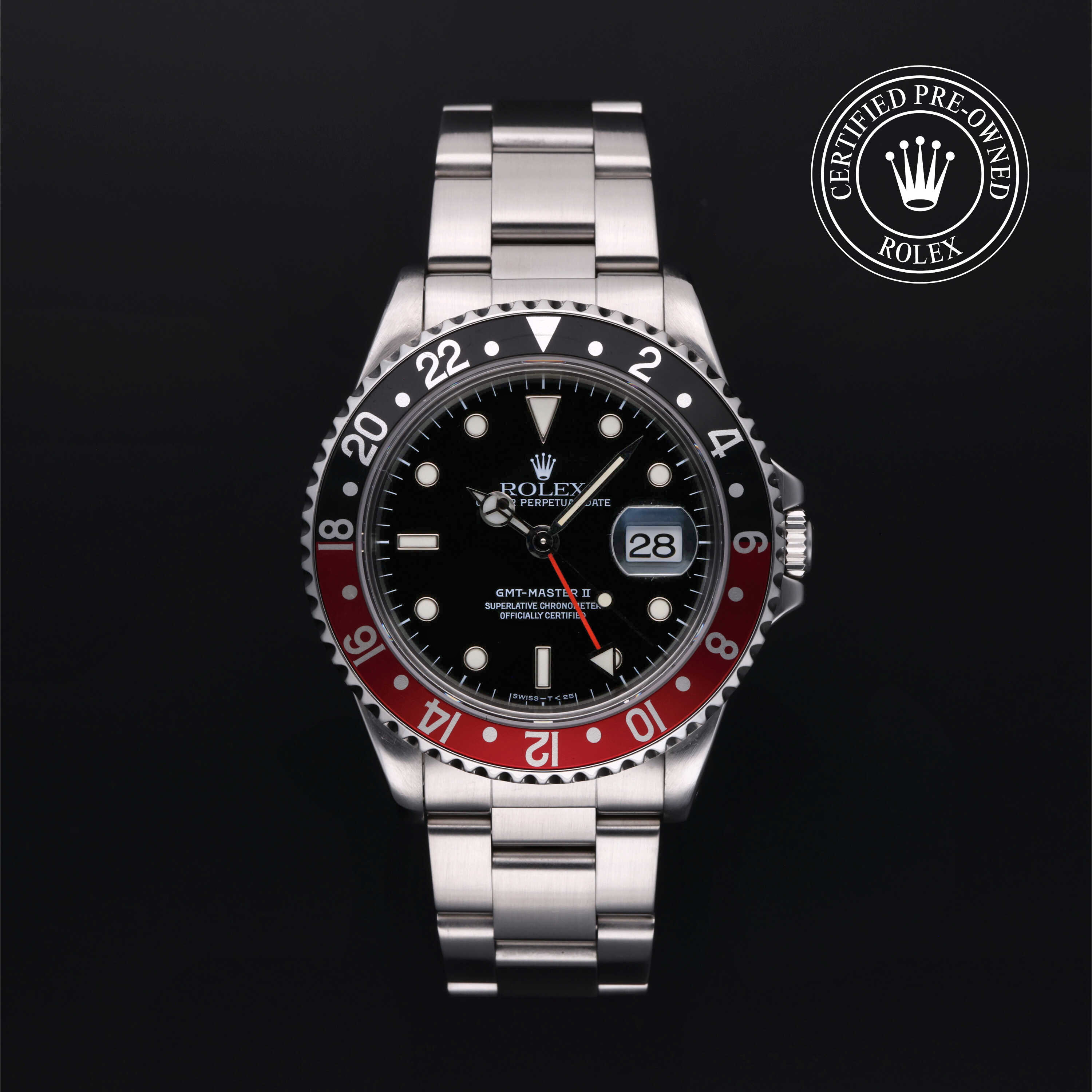 Oyster Perpetual GMT-Master II