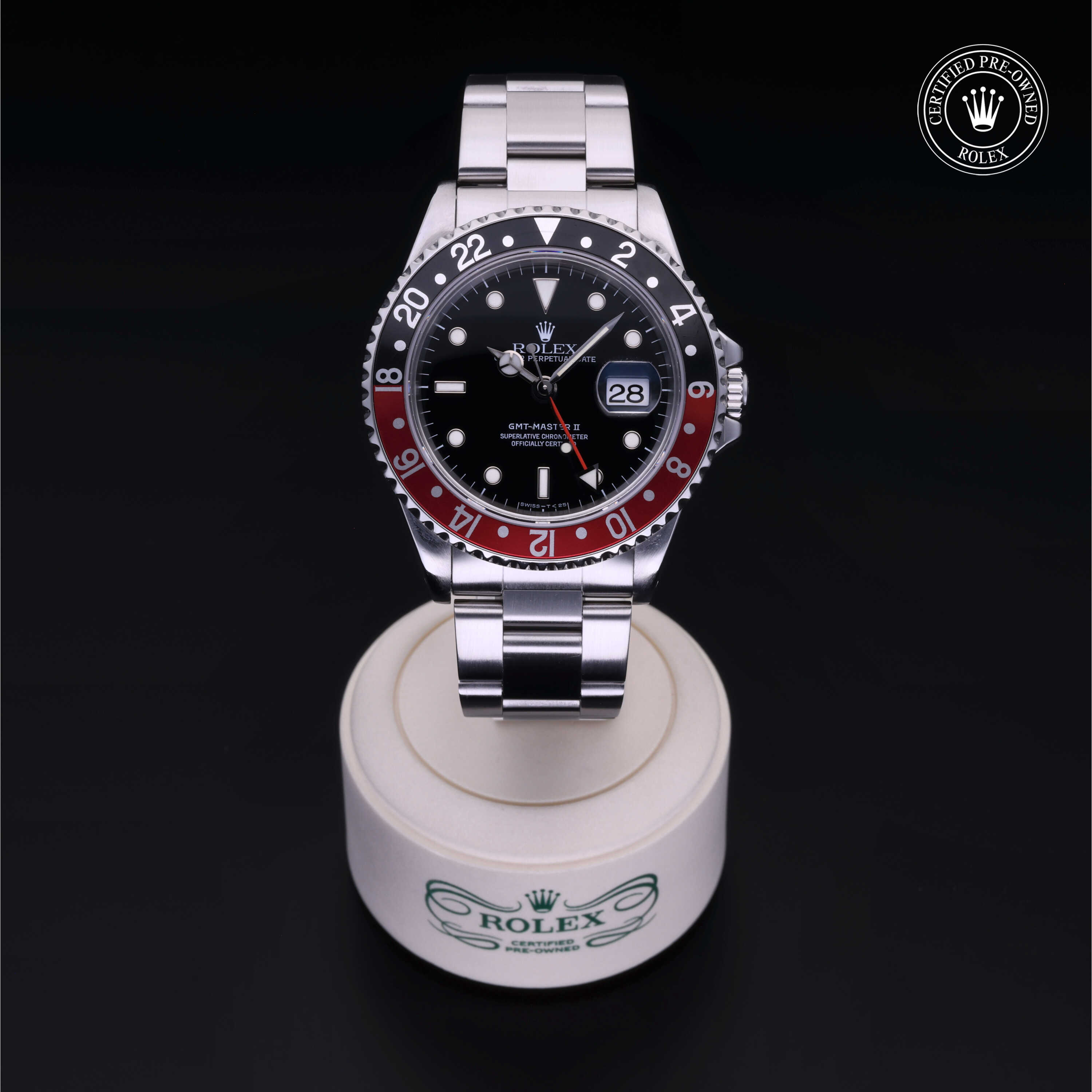 Oyster Perpetual GMT-Master II