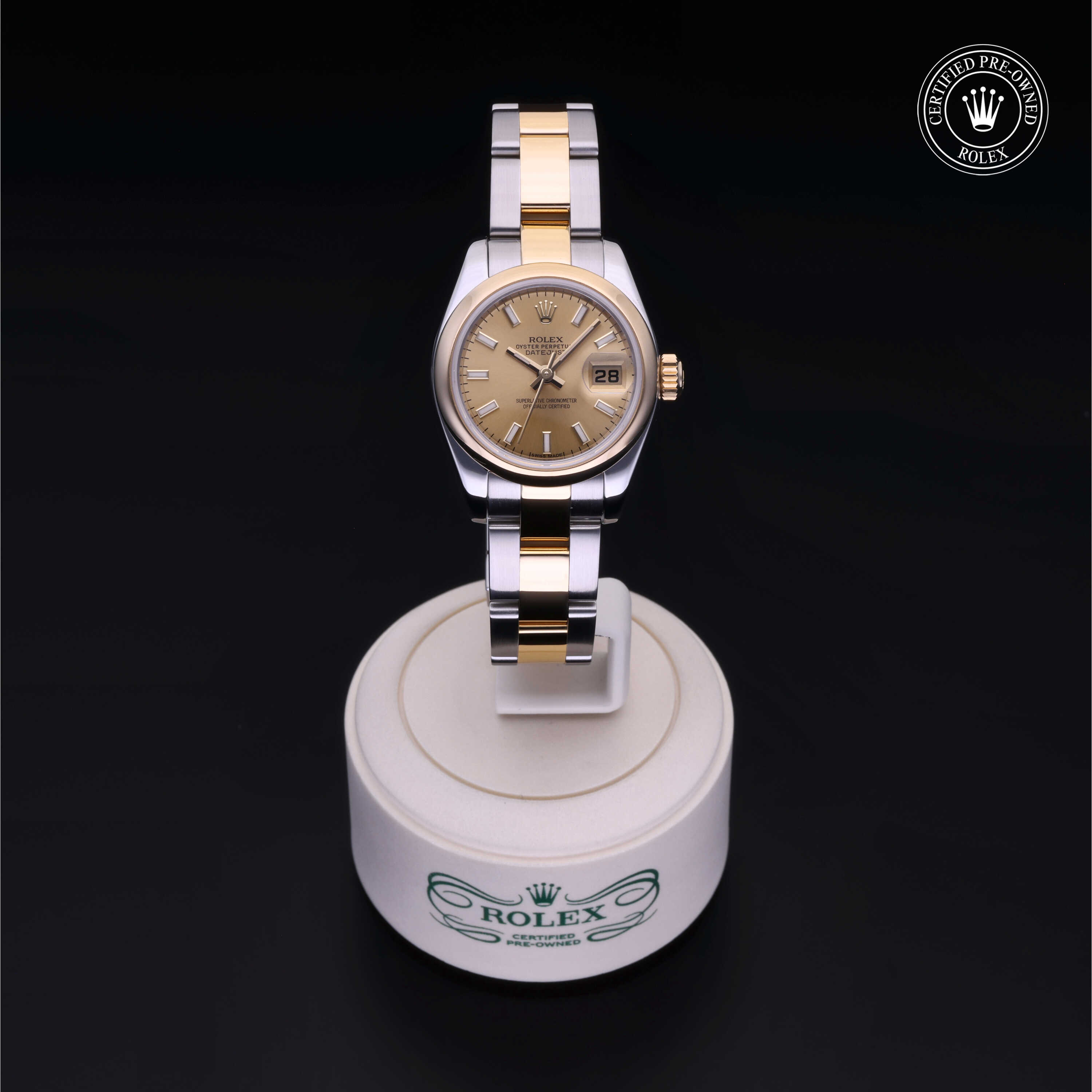 Oyster Perpetual Lady-Datejust 26