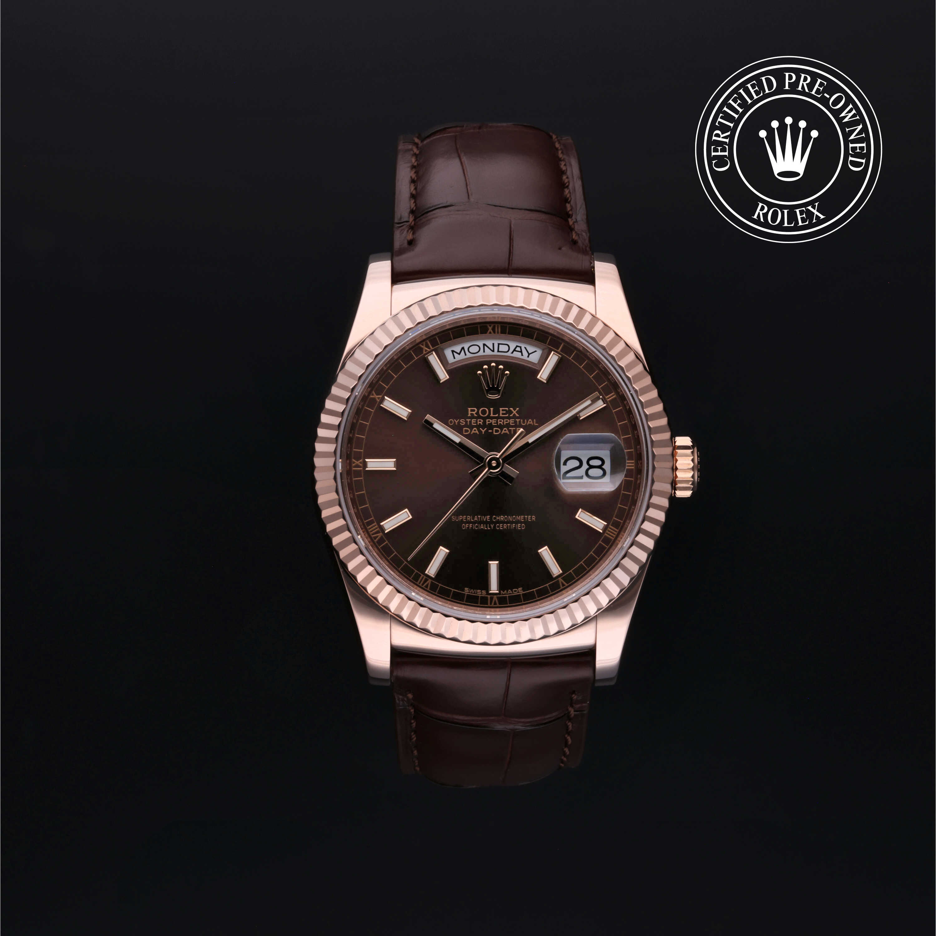 Oyster Perpetual Day-Date 36