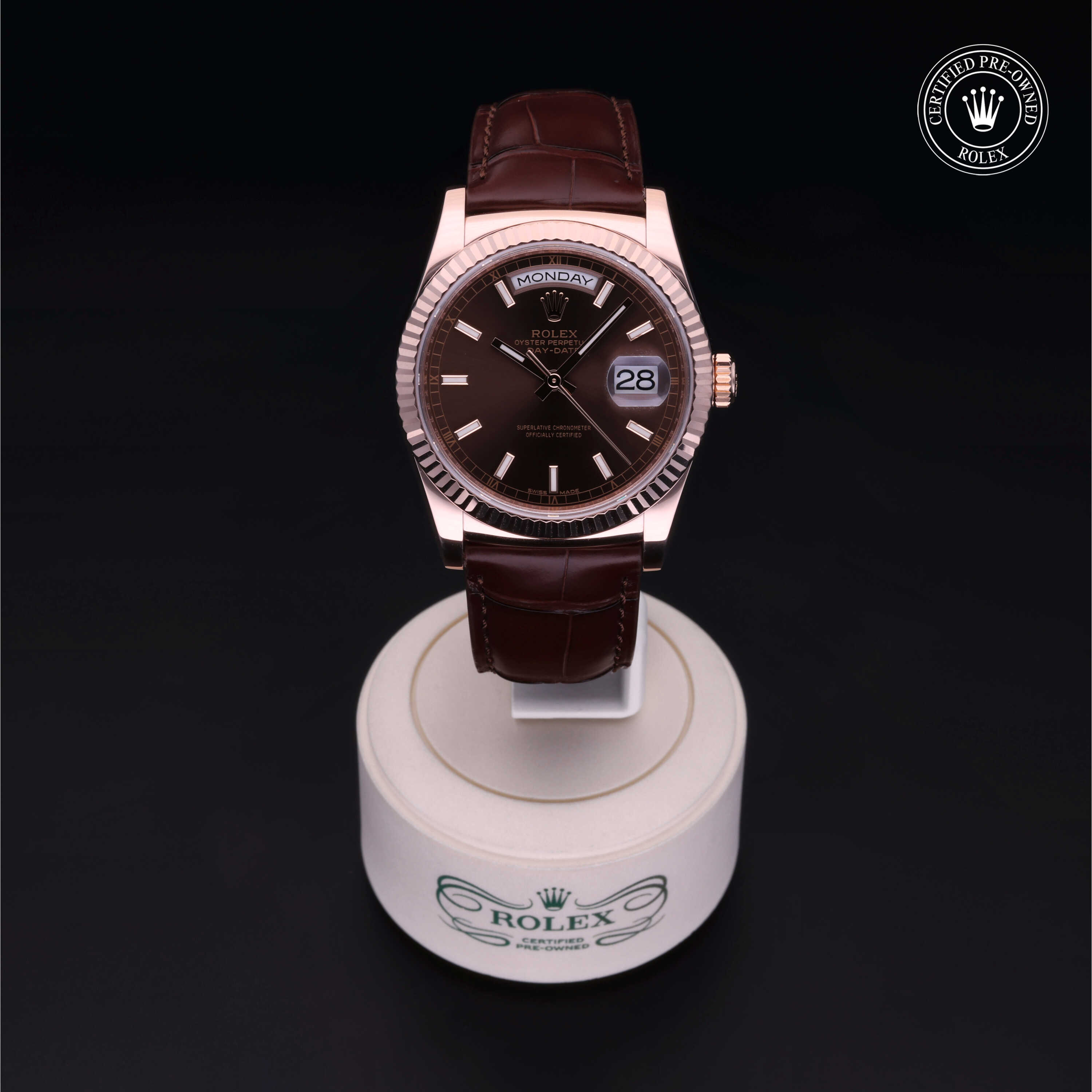 Oyster Perpetual Day-Date 36