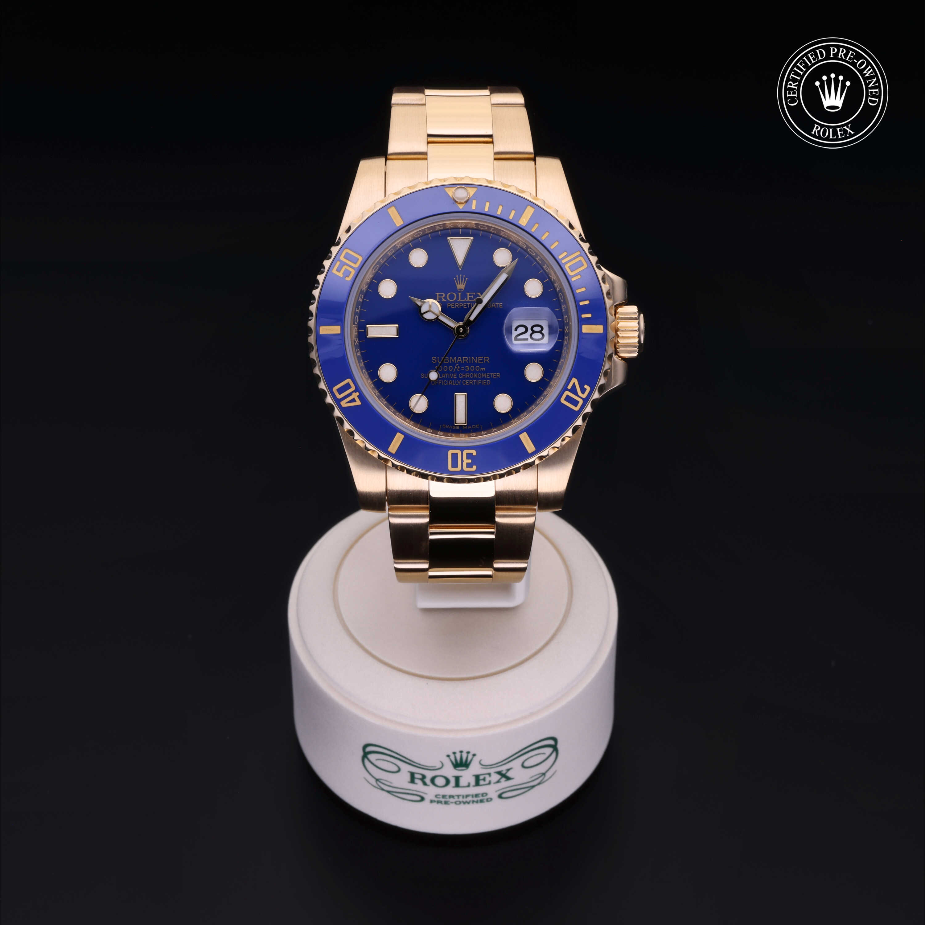 Oyster Perpetual Submariner Date