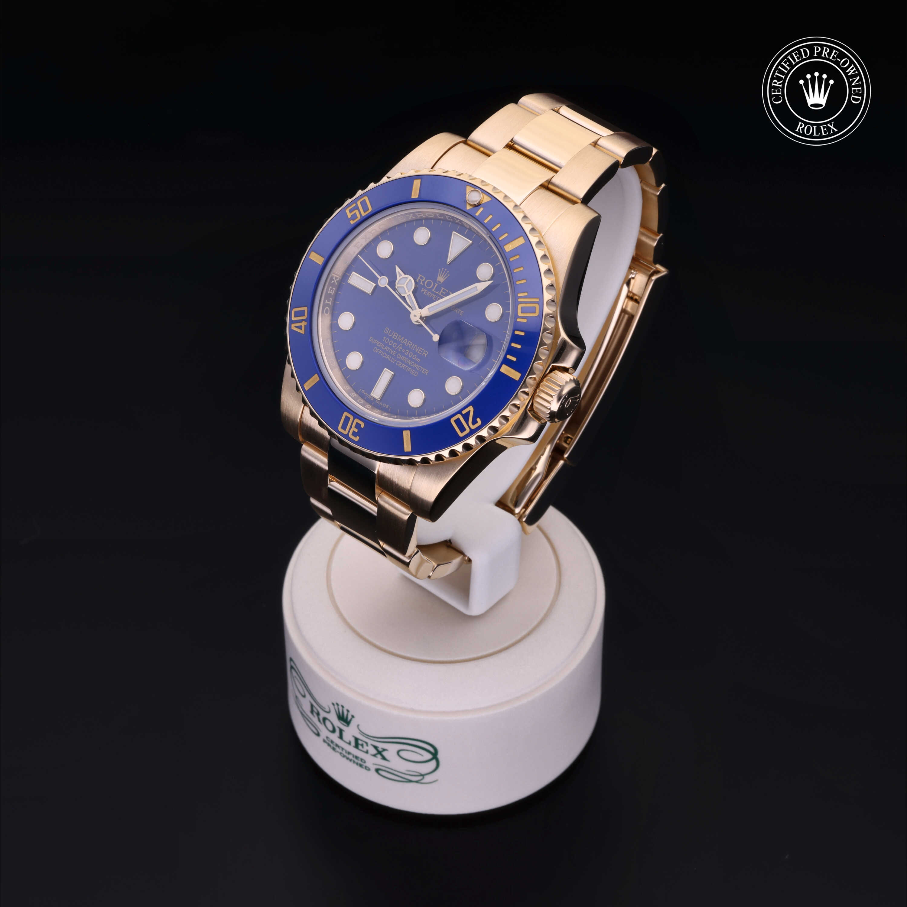 Oyster Perpetual Submariner Date