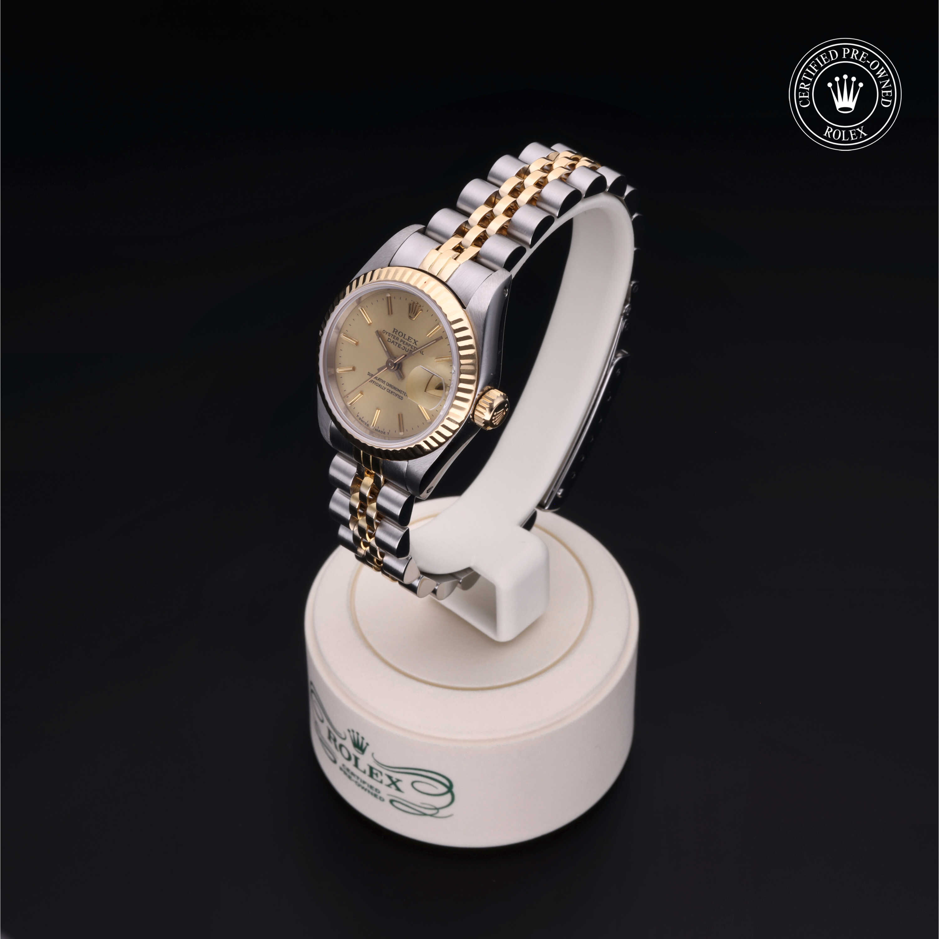 Oyster Perpetual Lady-Datejust 26