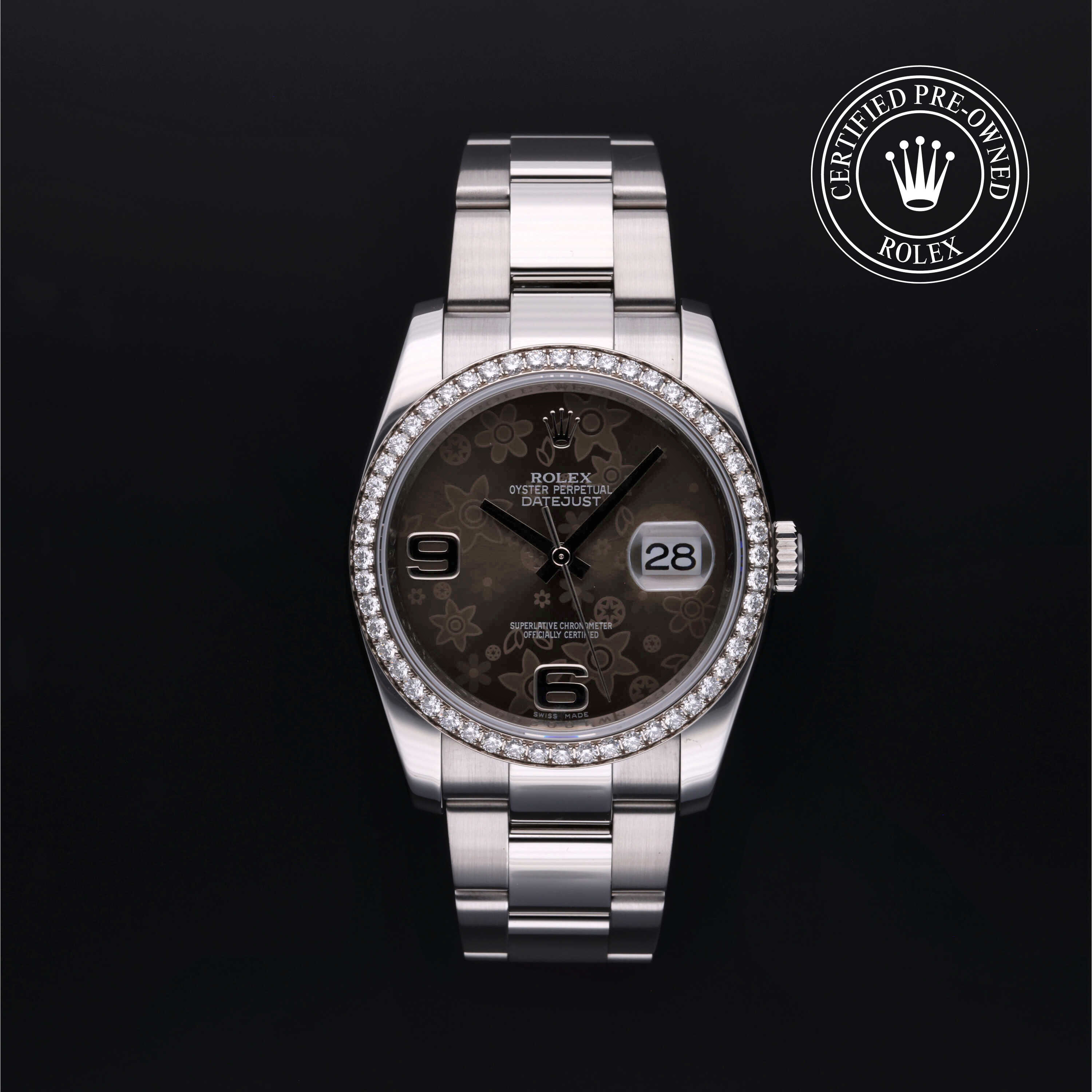 Oyster Perpetual Datejust 36