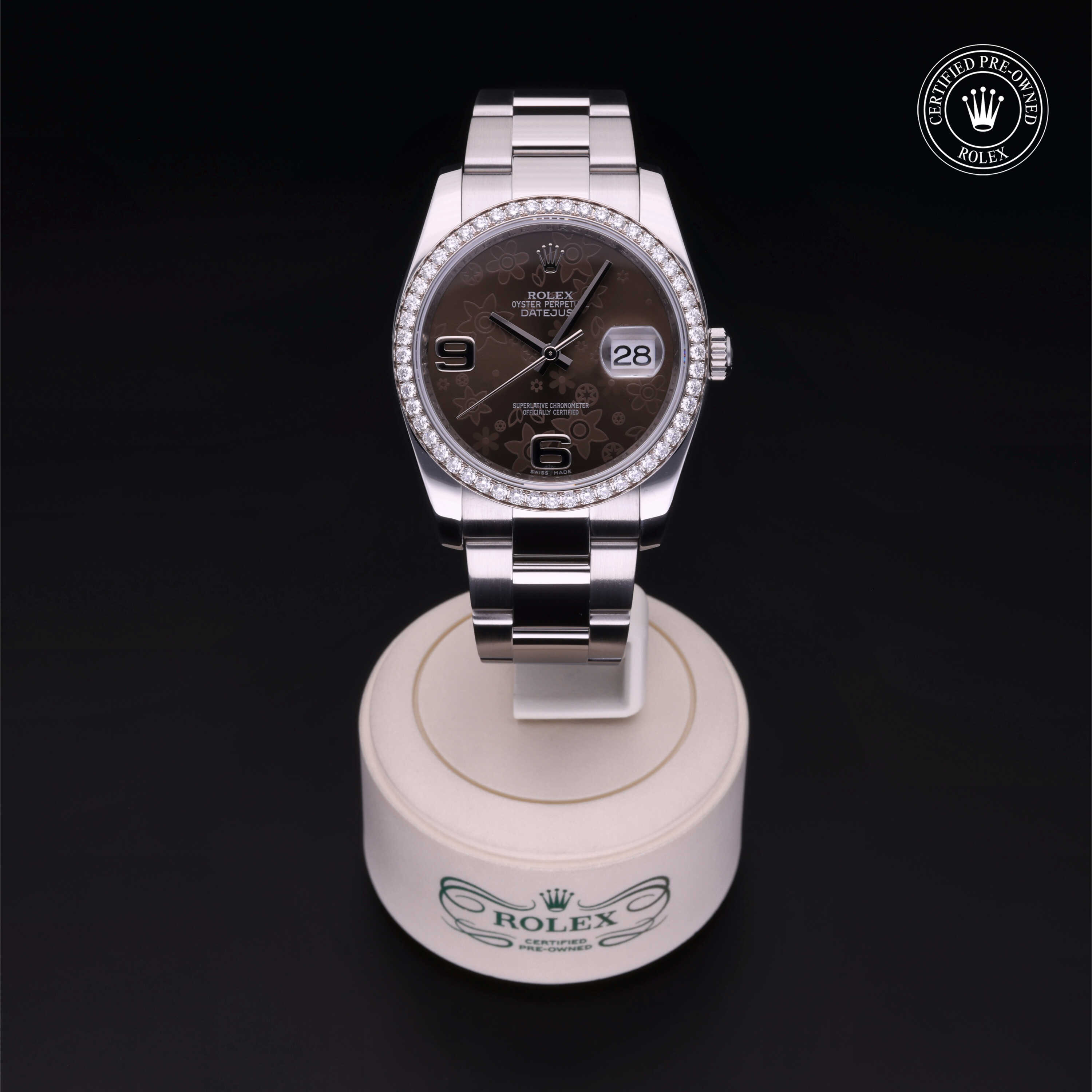 Oyster Perpetual Datejust 36