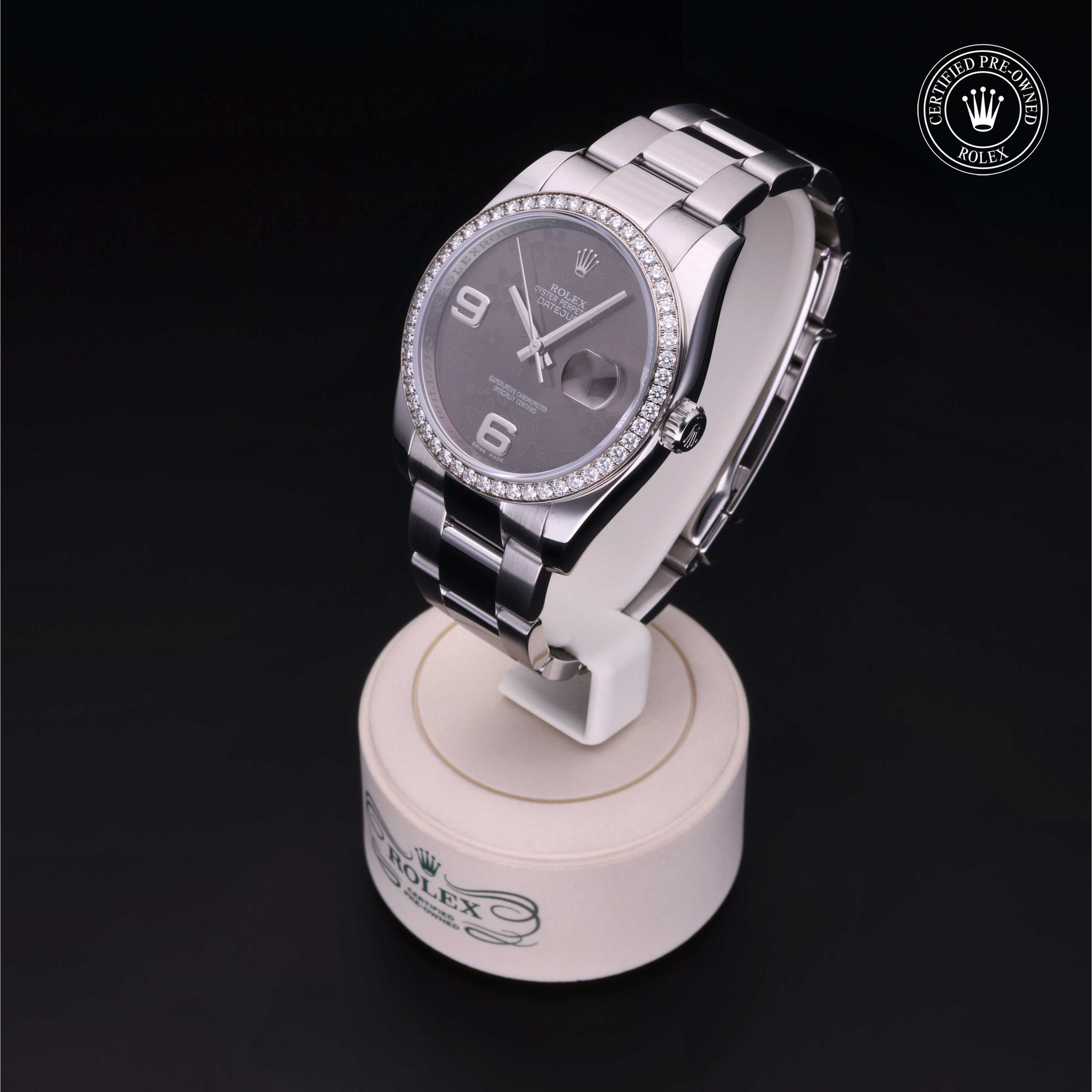 Oyster Perpetual Datejust 36