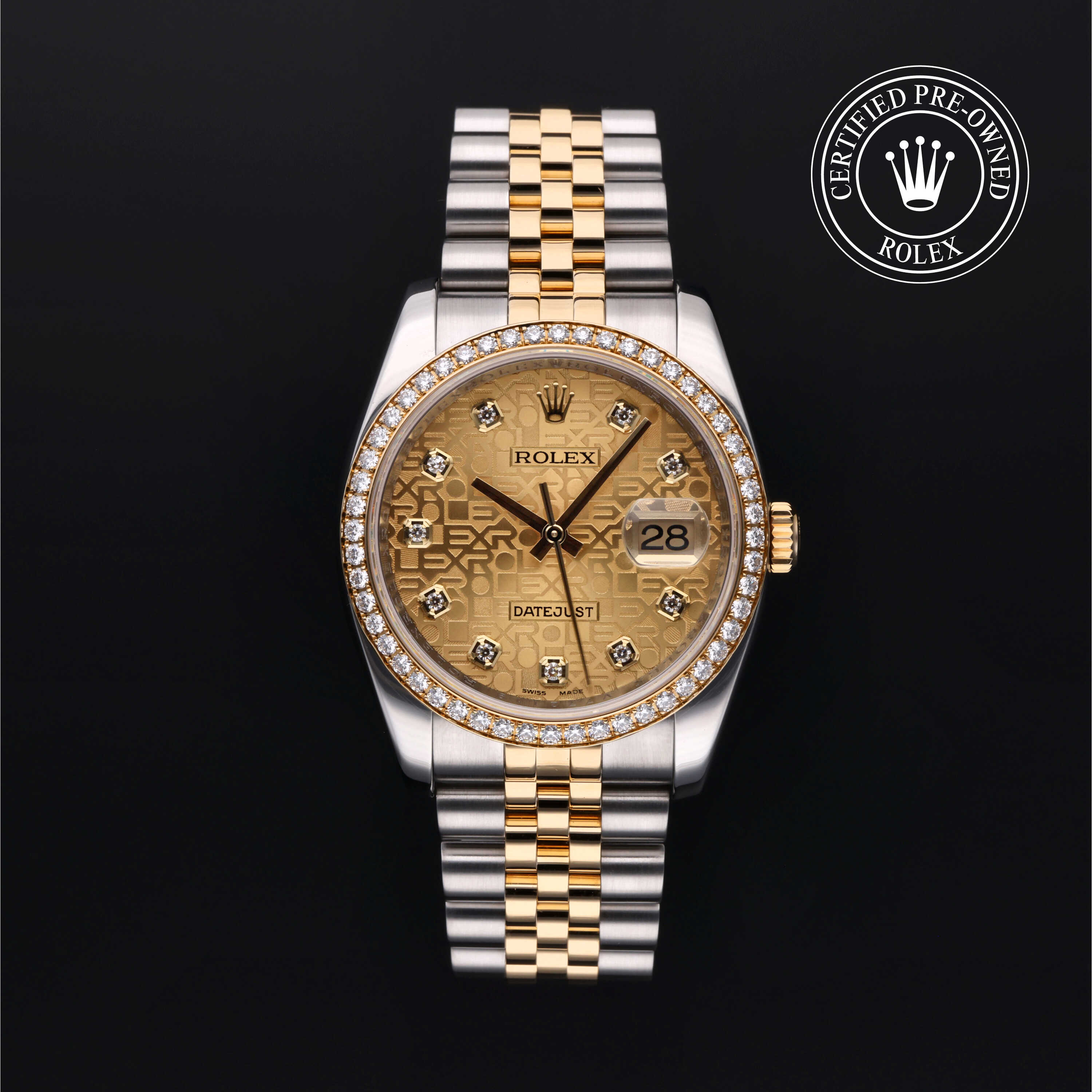Oyster Perpetual Datejust 36
