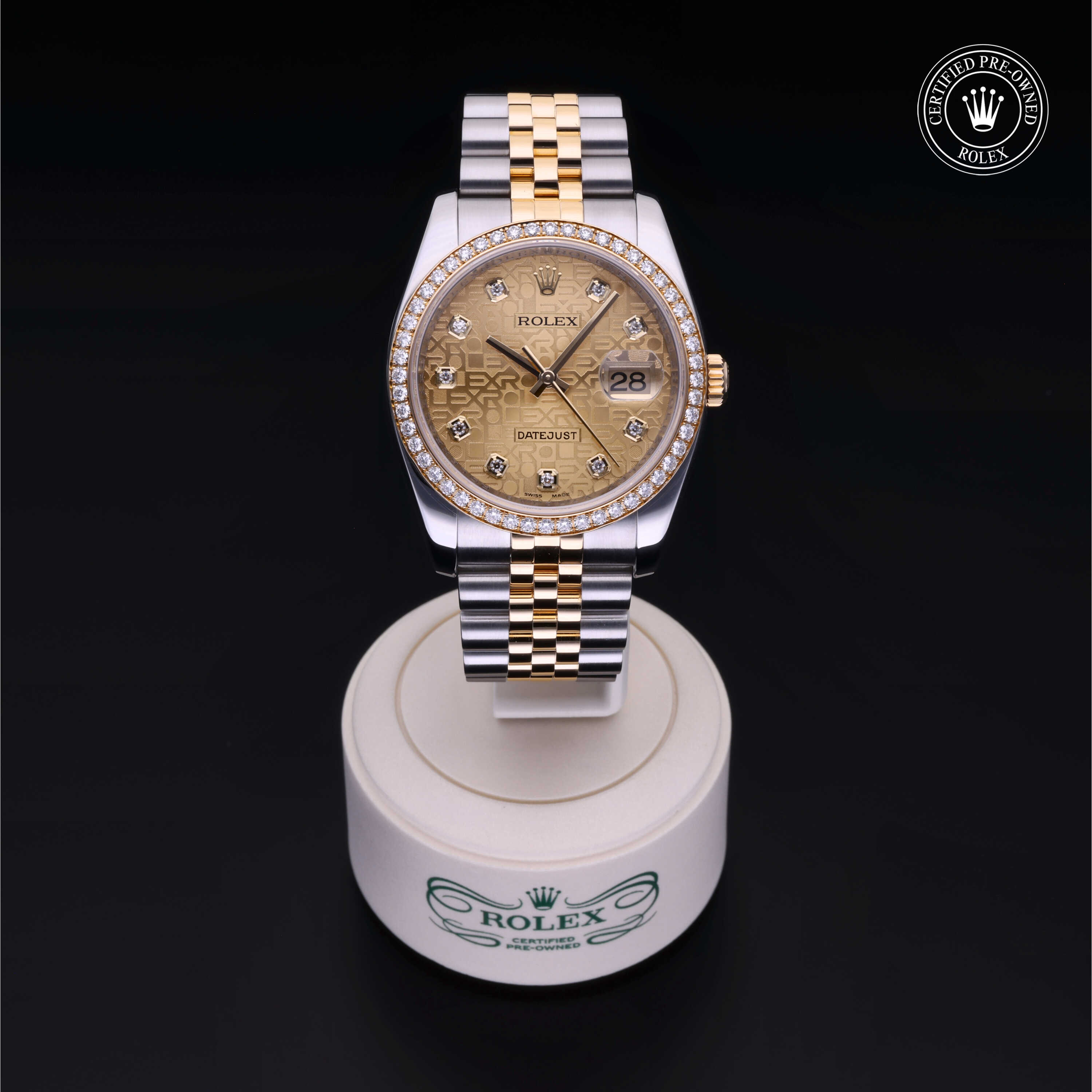 Oyster Perpetual Datejust 36