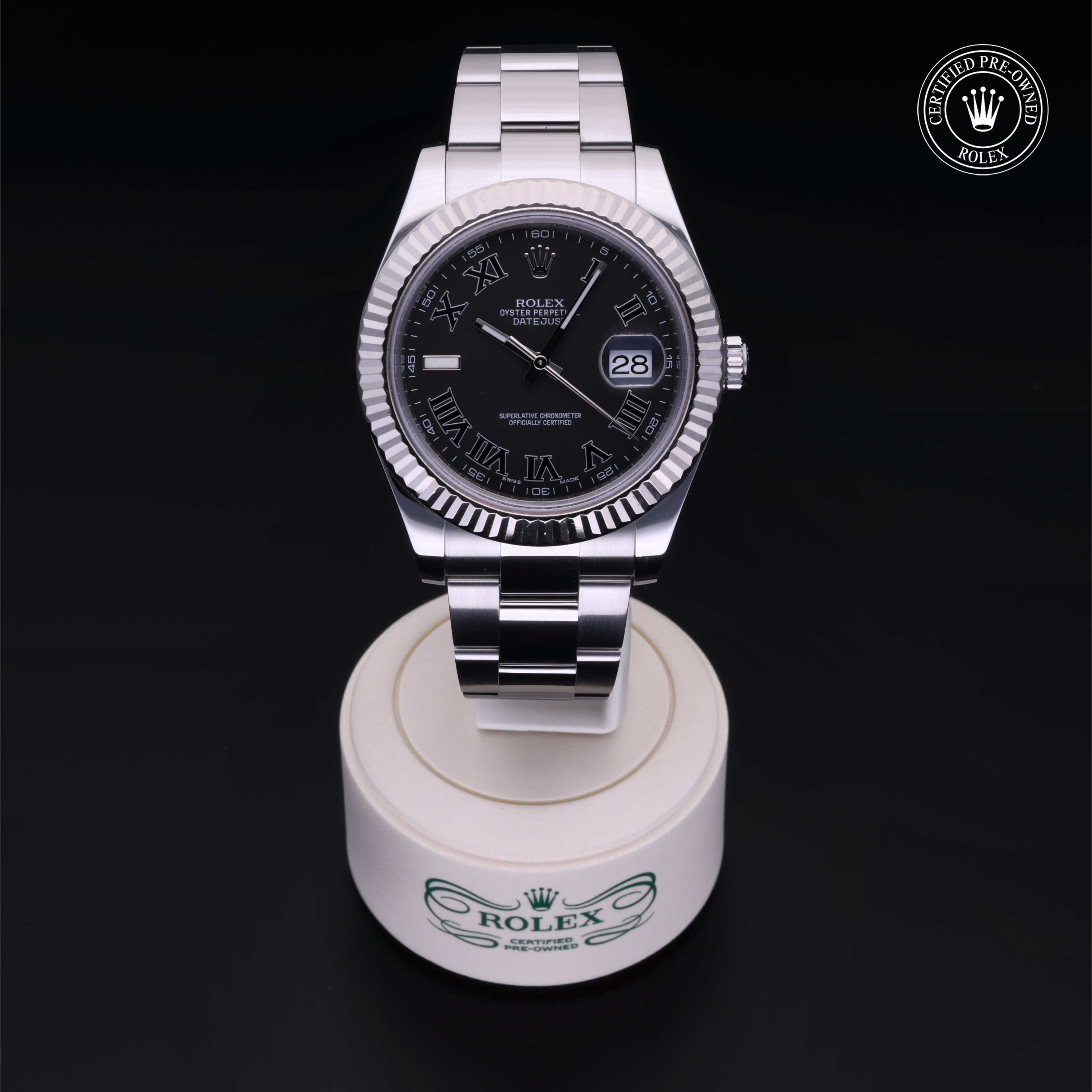 Oyster Perpetual Datejust II