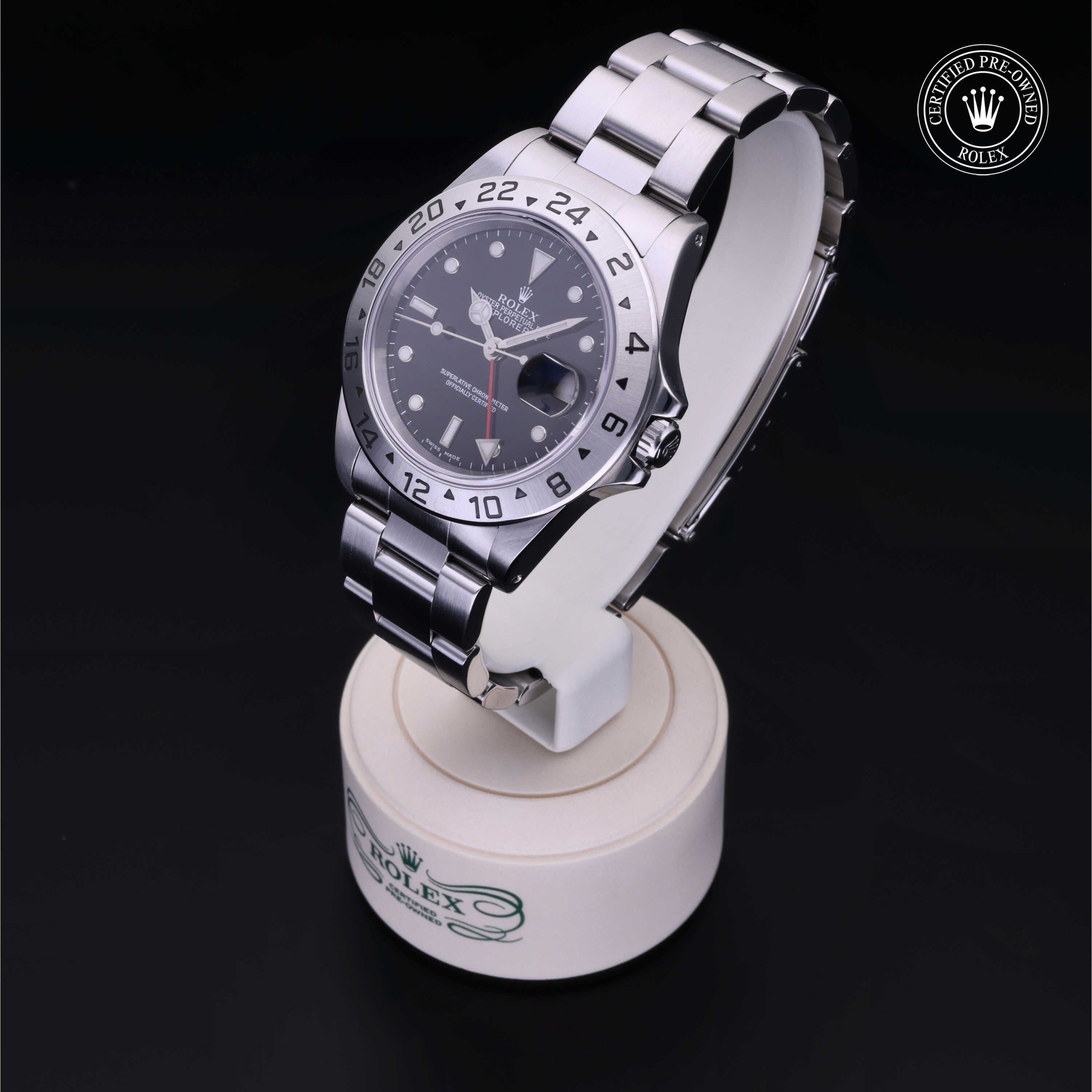 Oyster Perpetual Explorer II