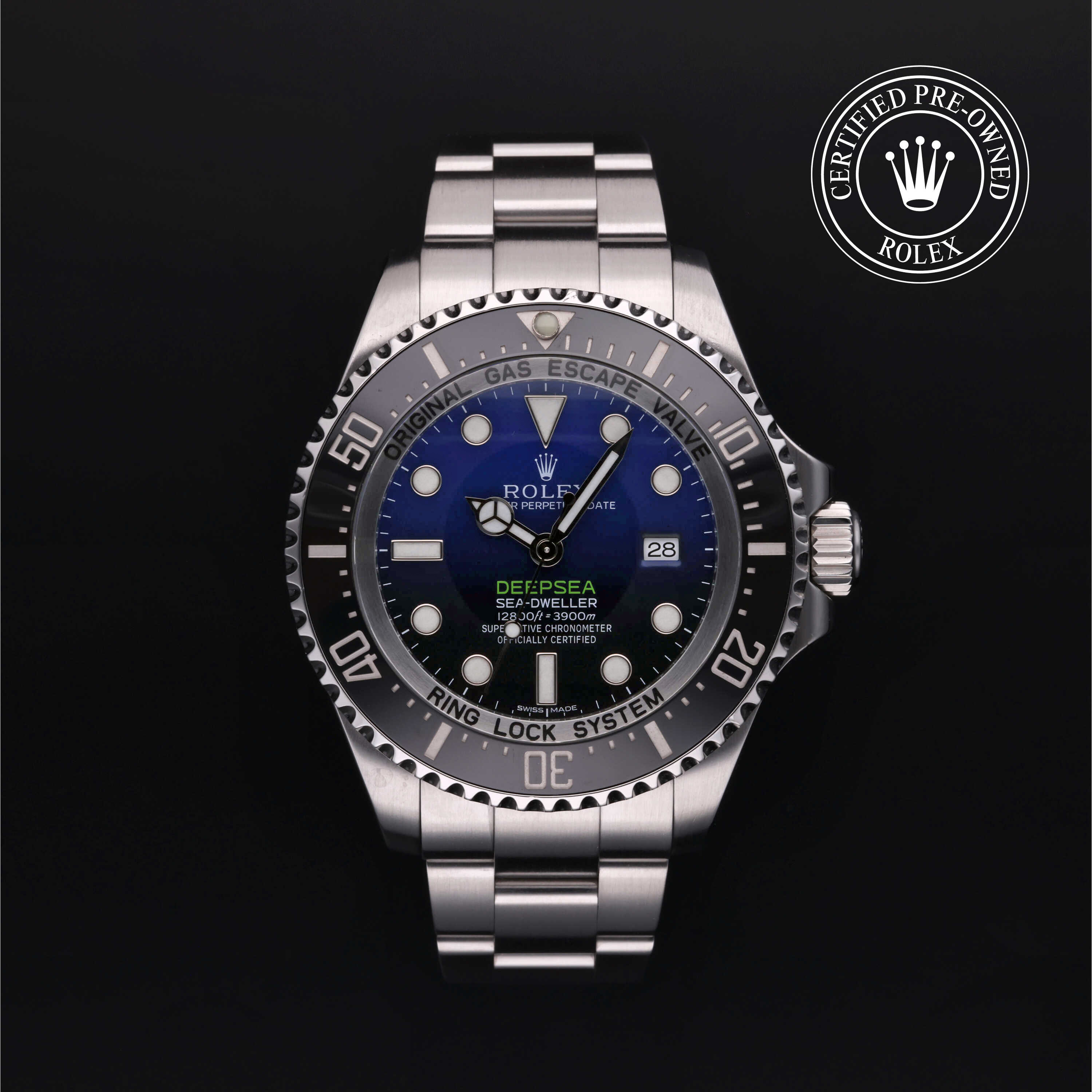 Oyster Perpetual Rolex Deepsea