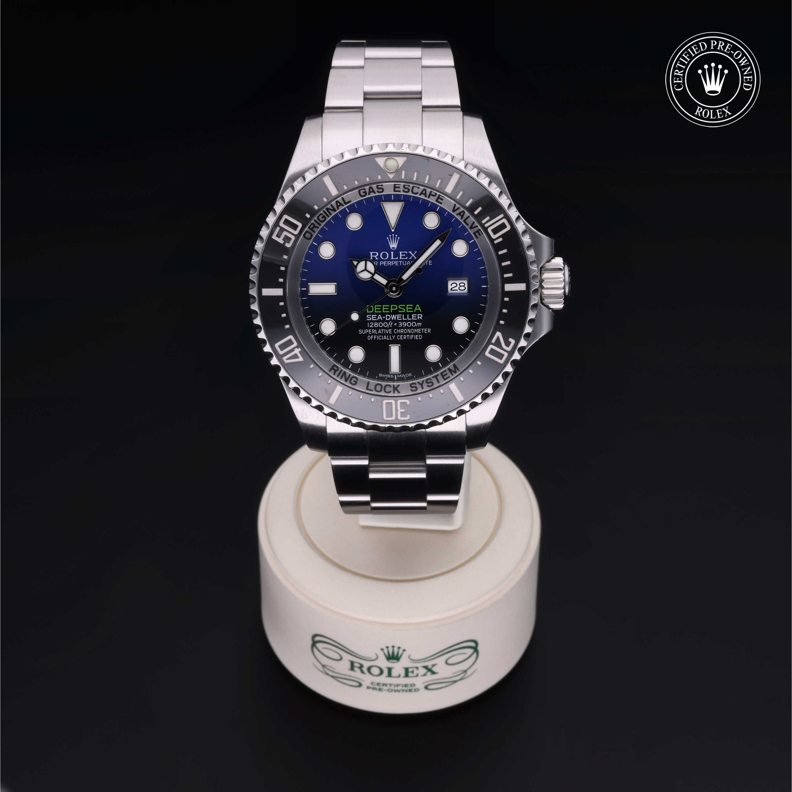 Oyster Perpetual Rolex Deepsea