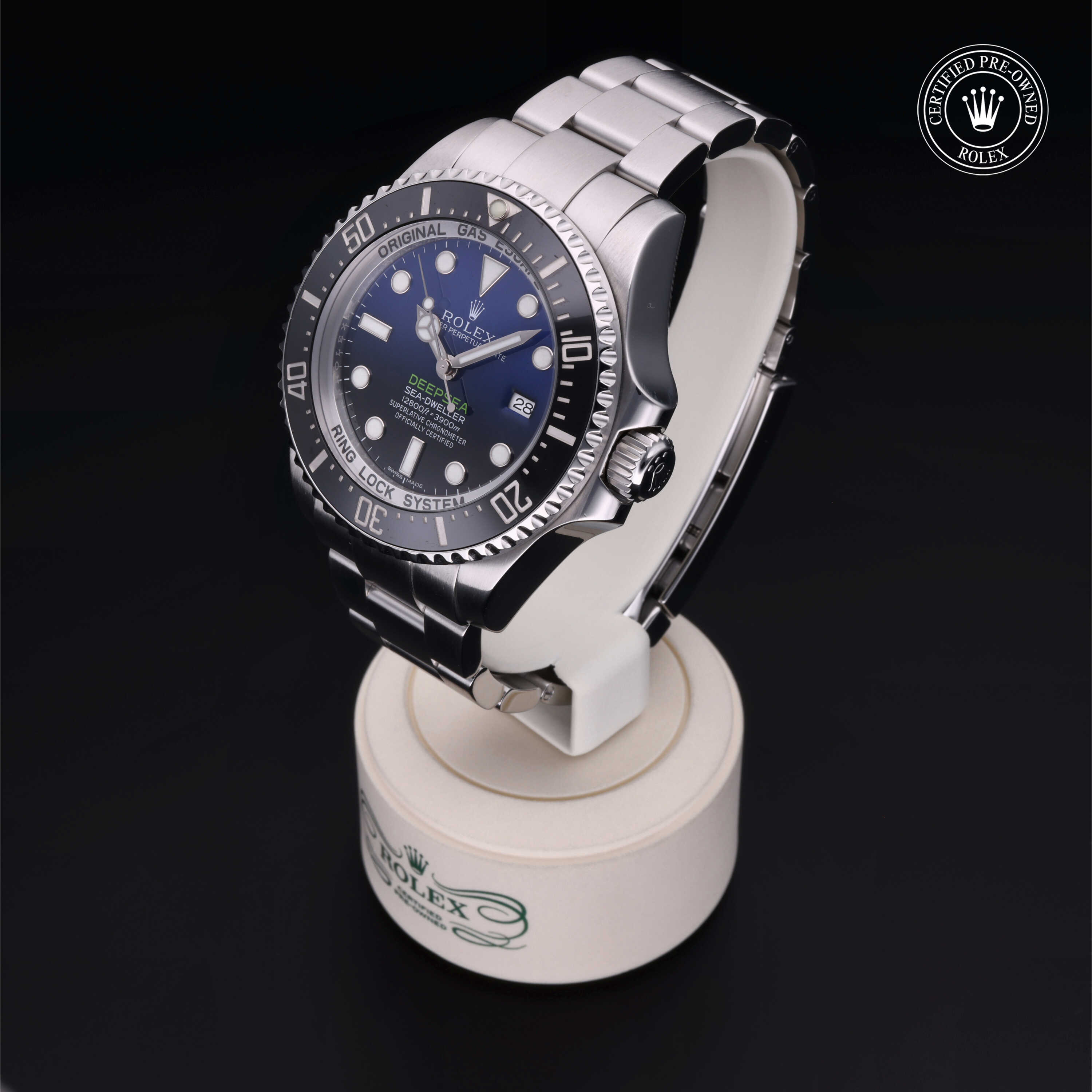 Oyster Perpetual Rolex Deepsea