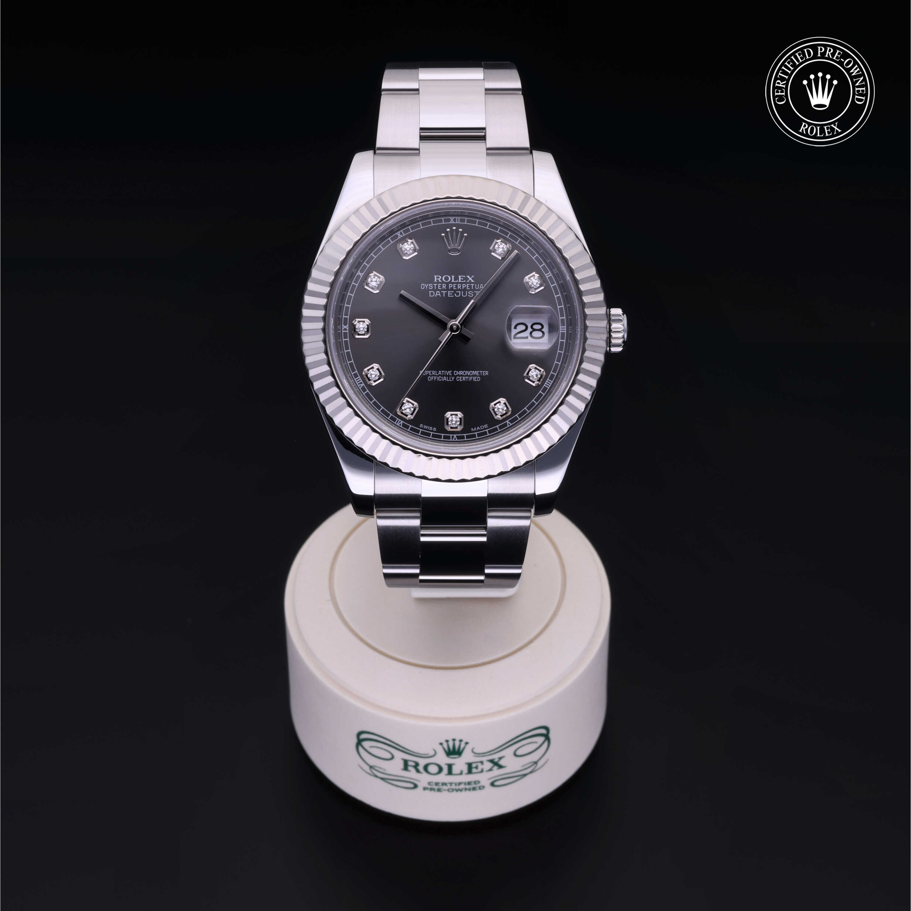 Oyster Perpetual Datejust II