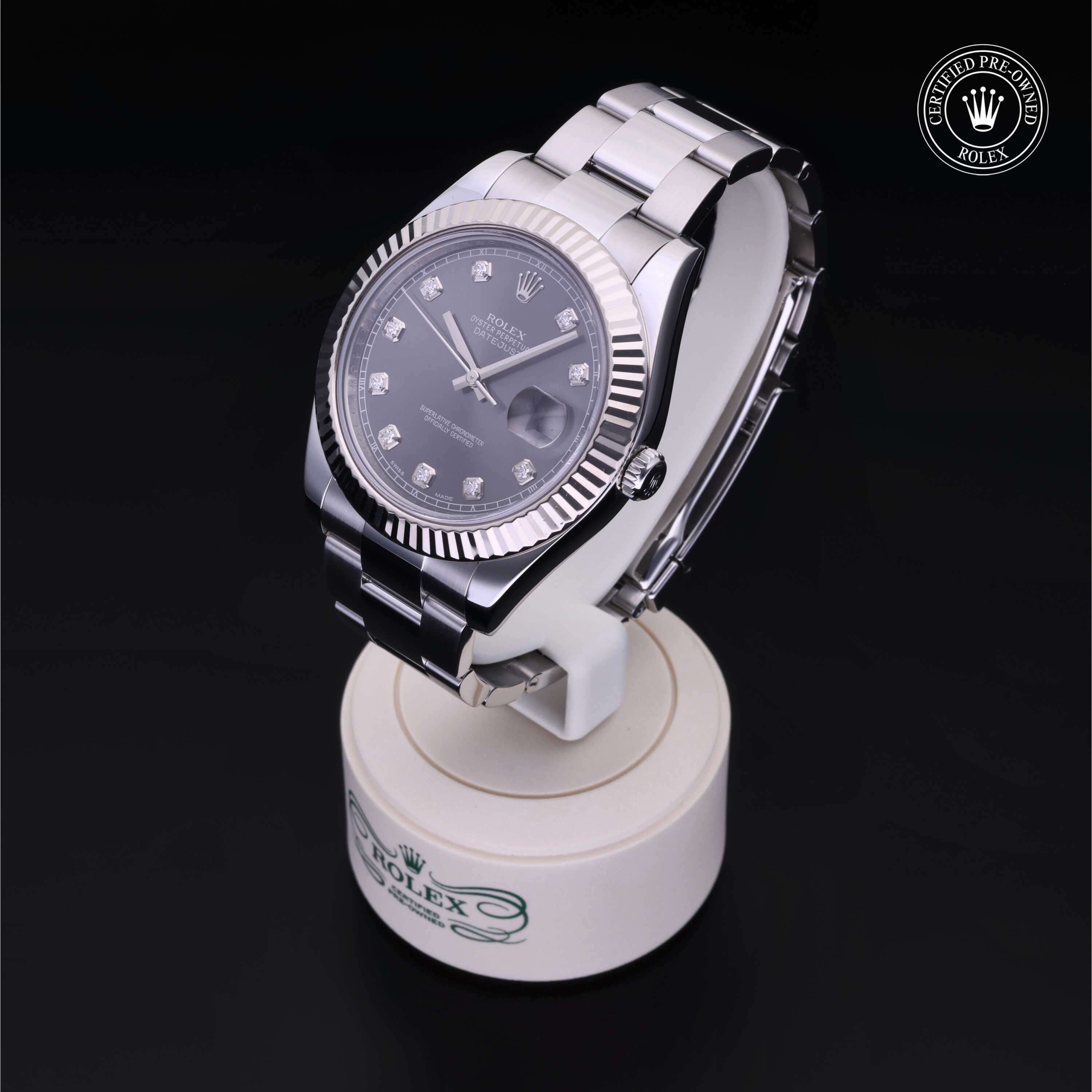 Oyster Perpetual Datejust II