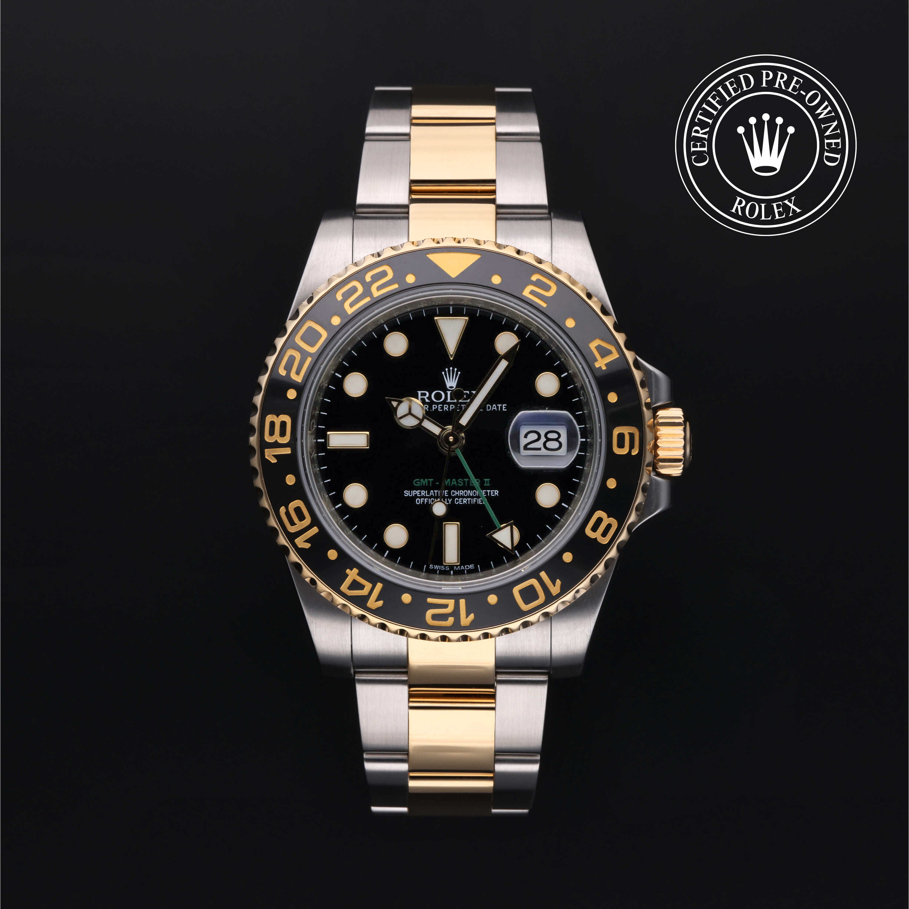 Oyster Perpetual GMT-Master II