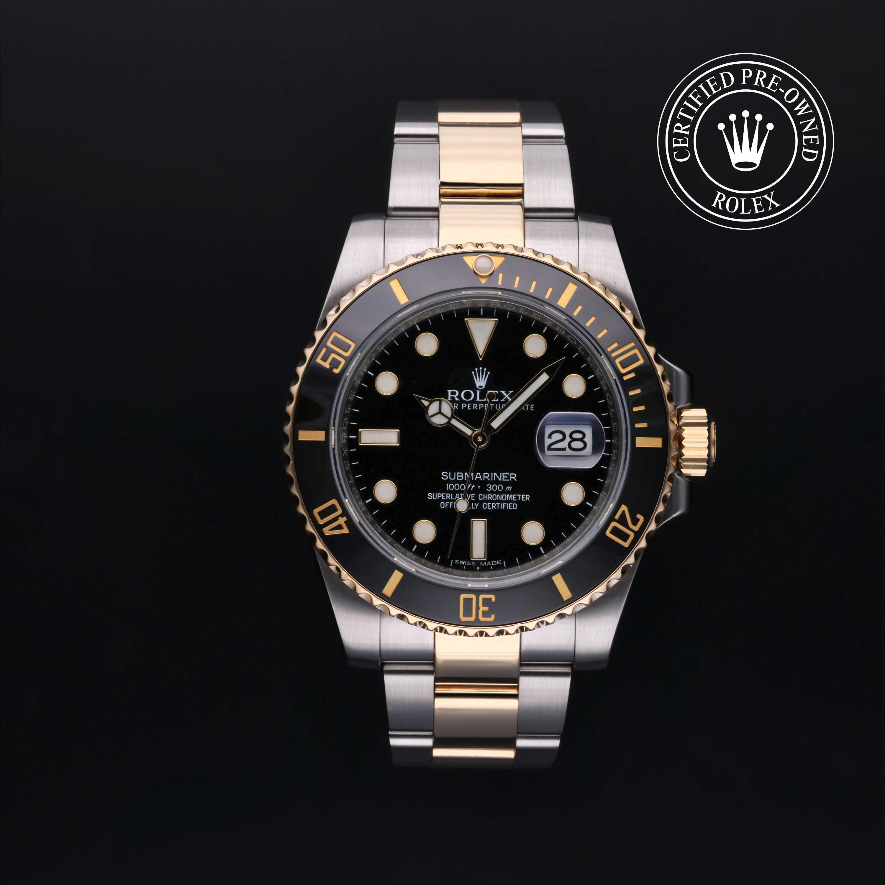 Oyster Perpetual Submariner Date