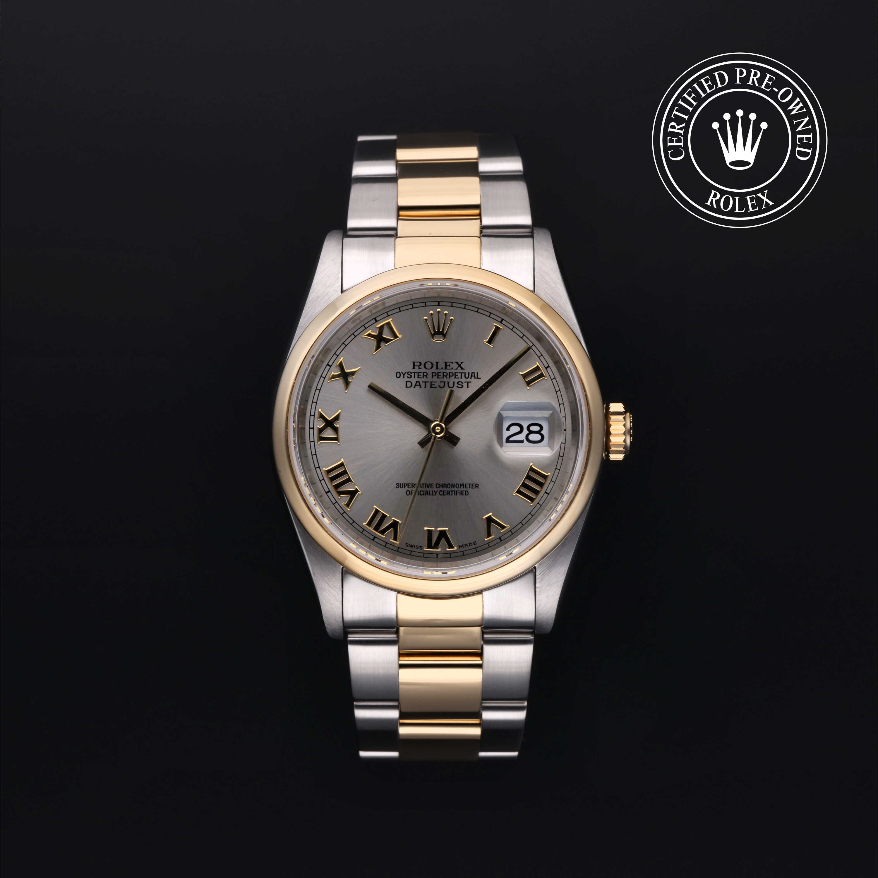Oyster Perpetual Datejust 36