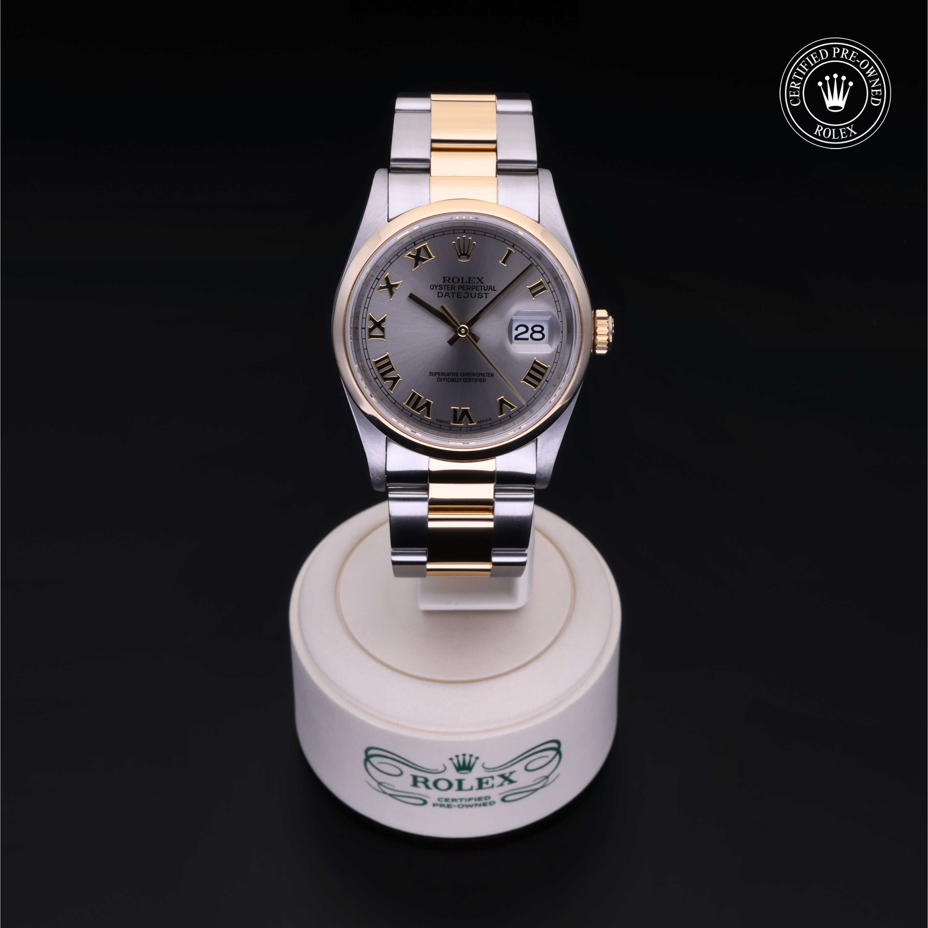 Oyster Perpetual Datejust 36