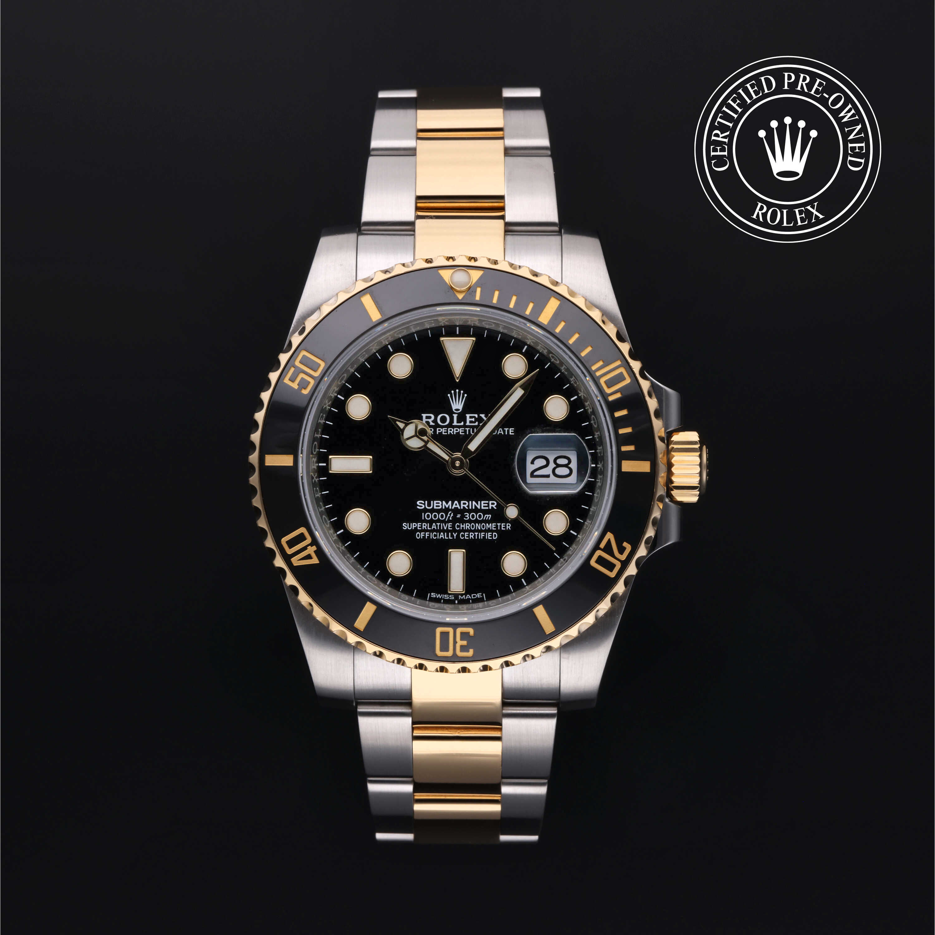 Oyster Perpetual Submariner Date