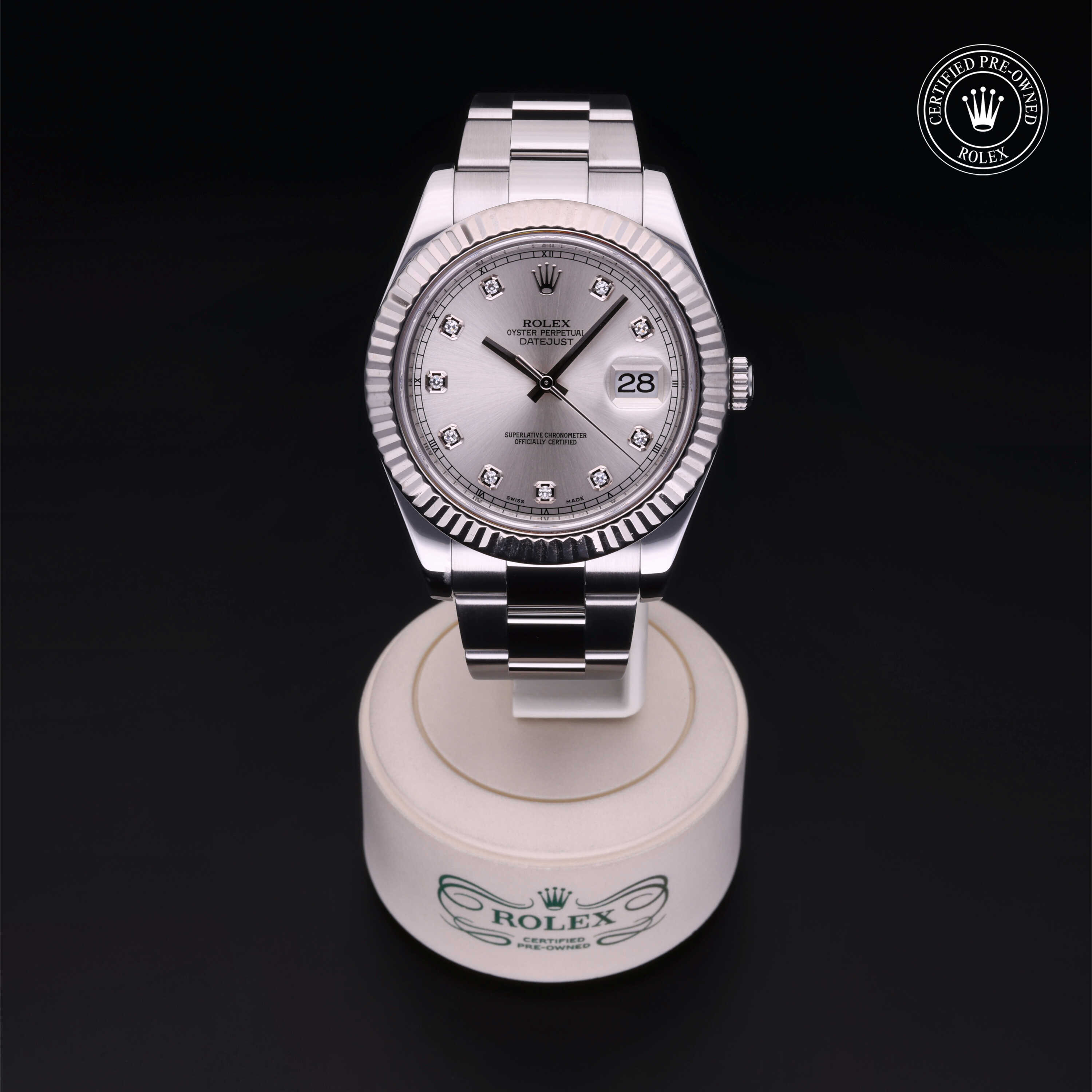 Oyster Perpetual Datejust II