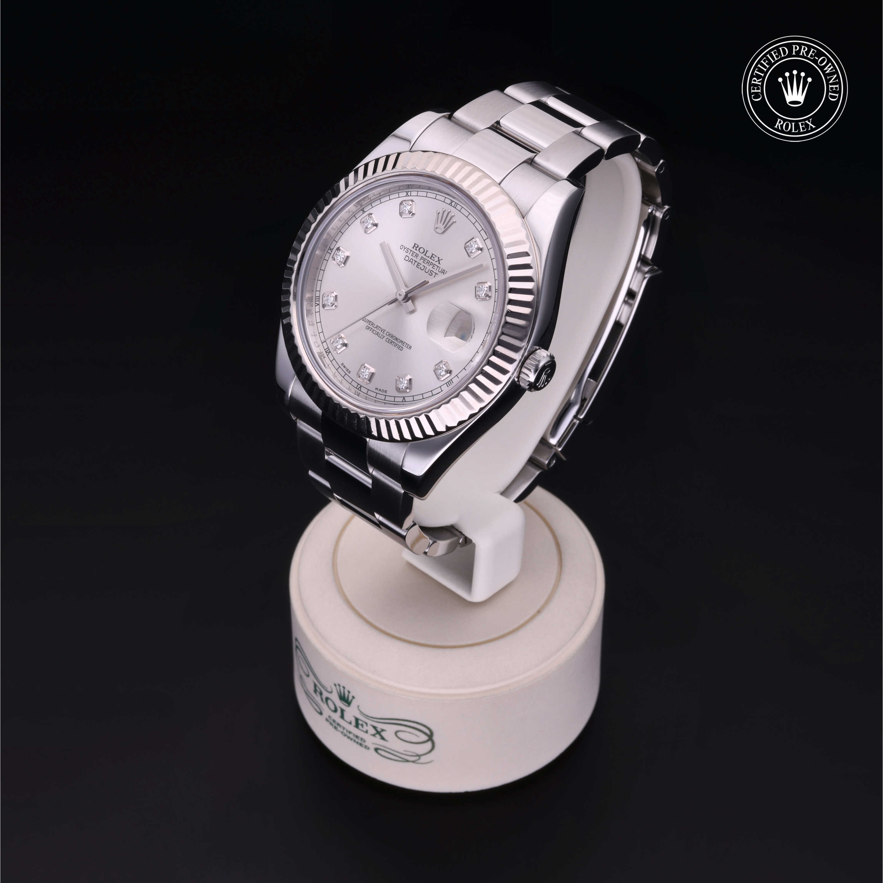 Oyster Perpetual Datejust II