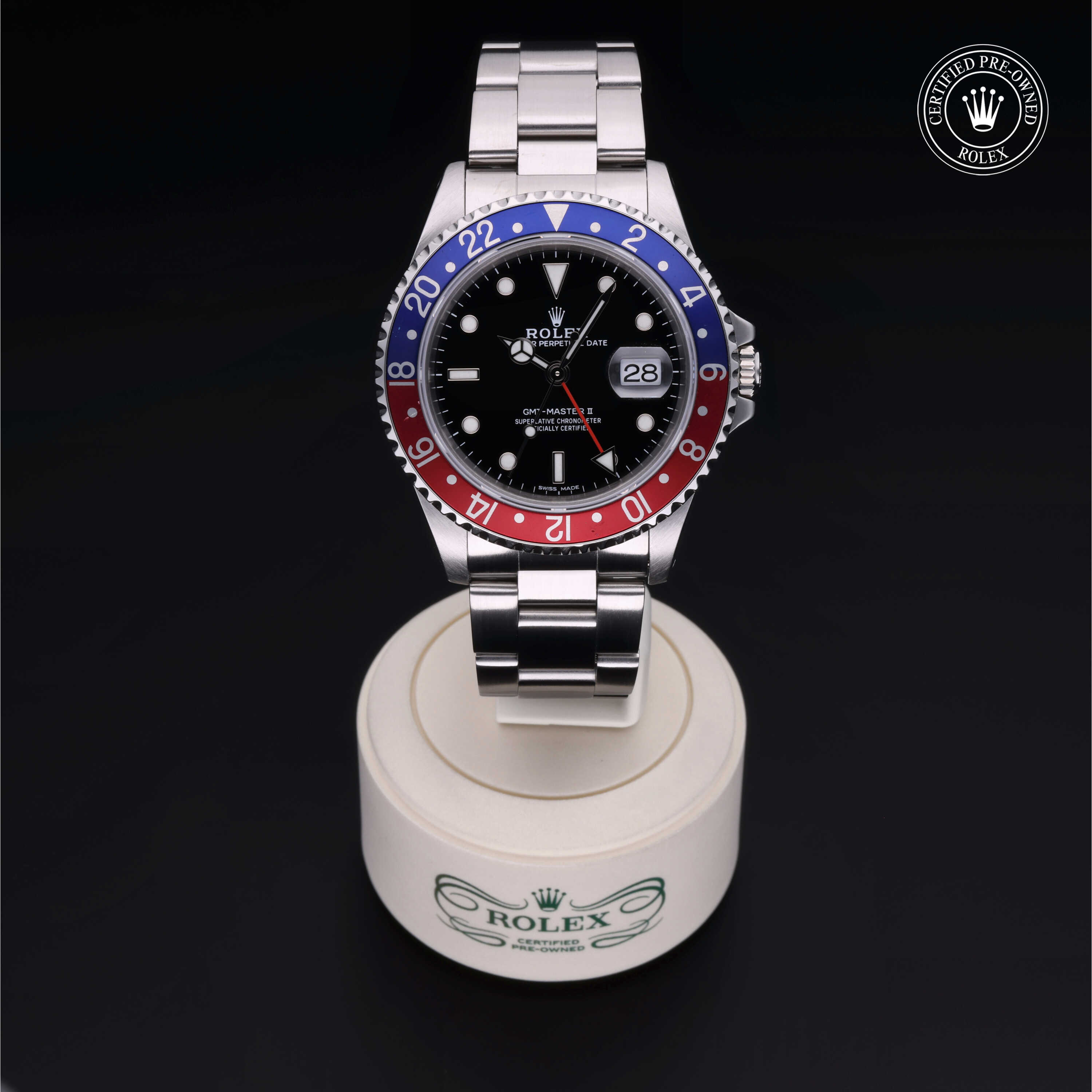 Oyster Perpetual GMT-Master II