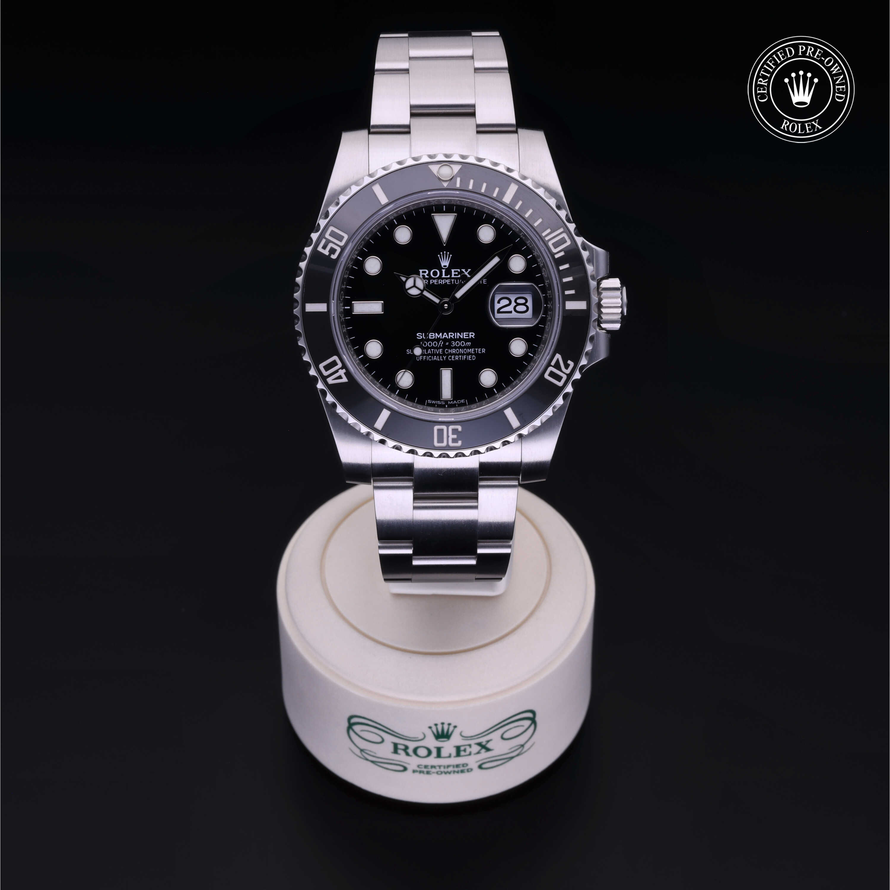 Oyster Perpetual Submariner Date