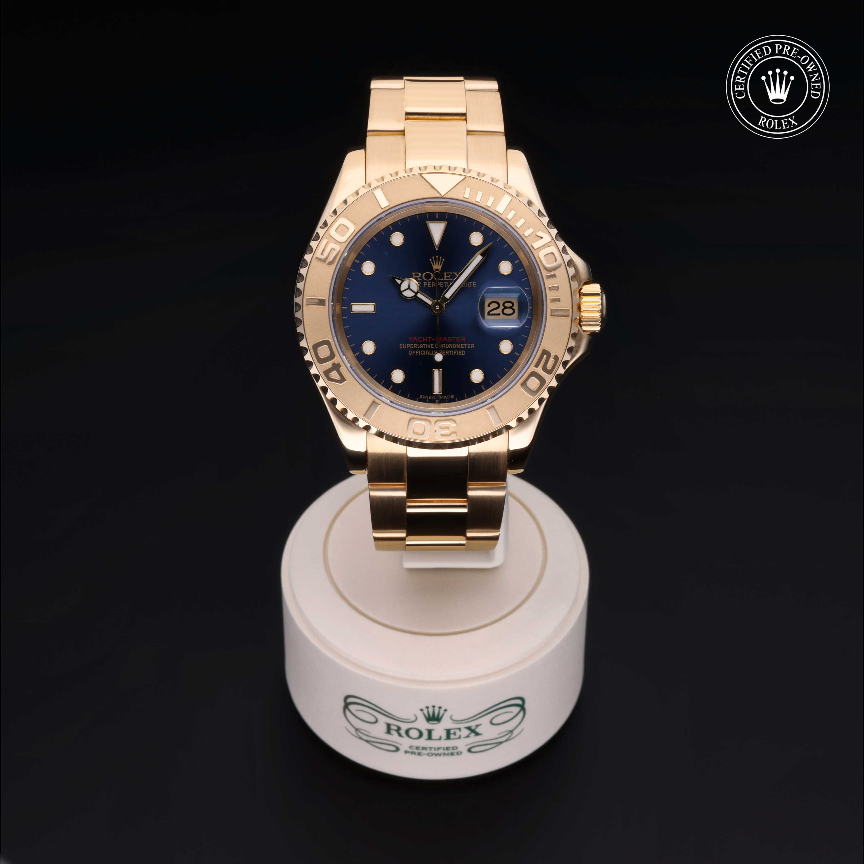 Oyster Perpetual Yacht-Master 40