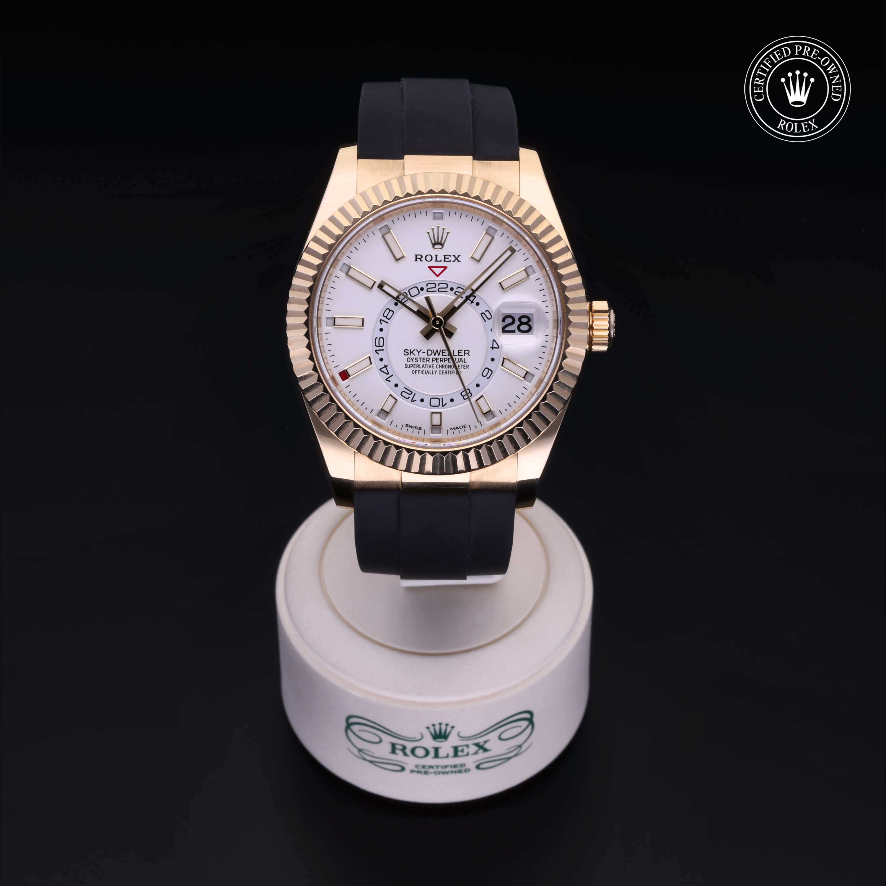 Oyster Perpetual Sky-Dweller