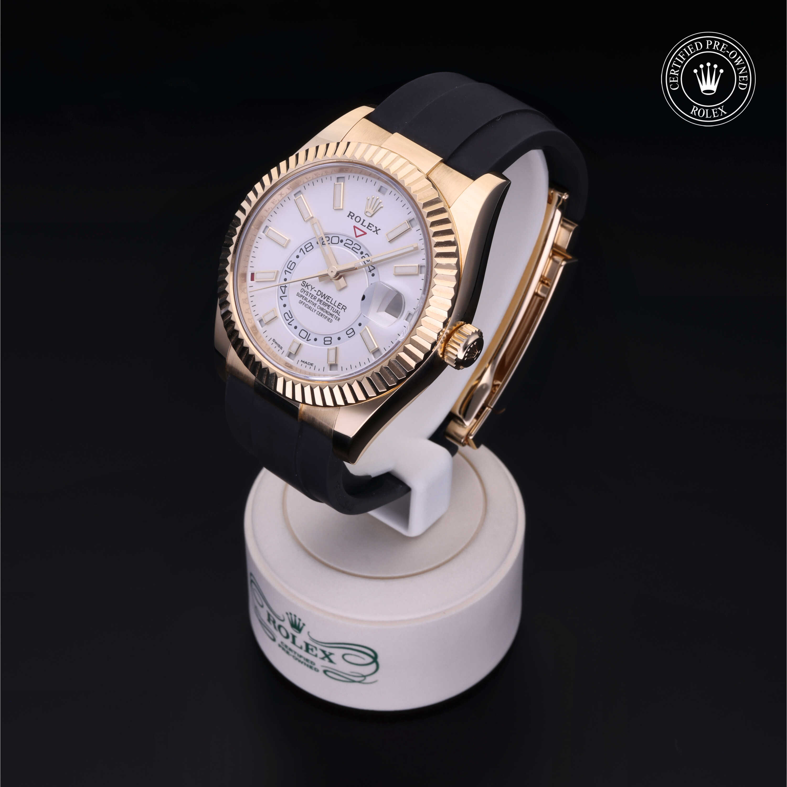 Oyster Perpetual Sky-Dweller