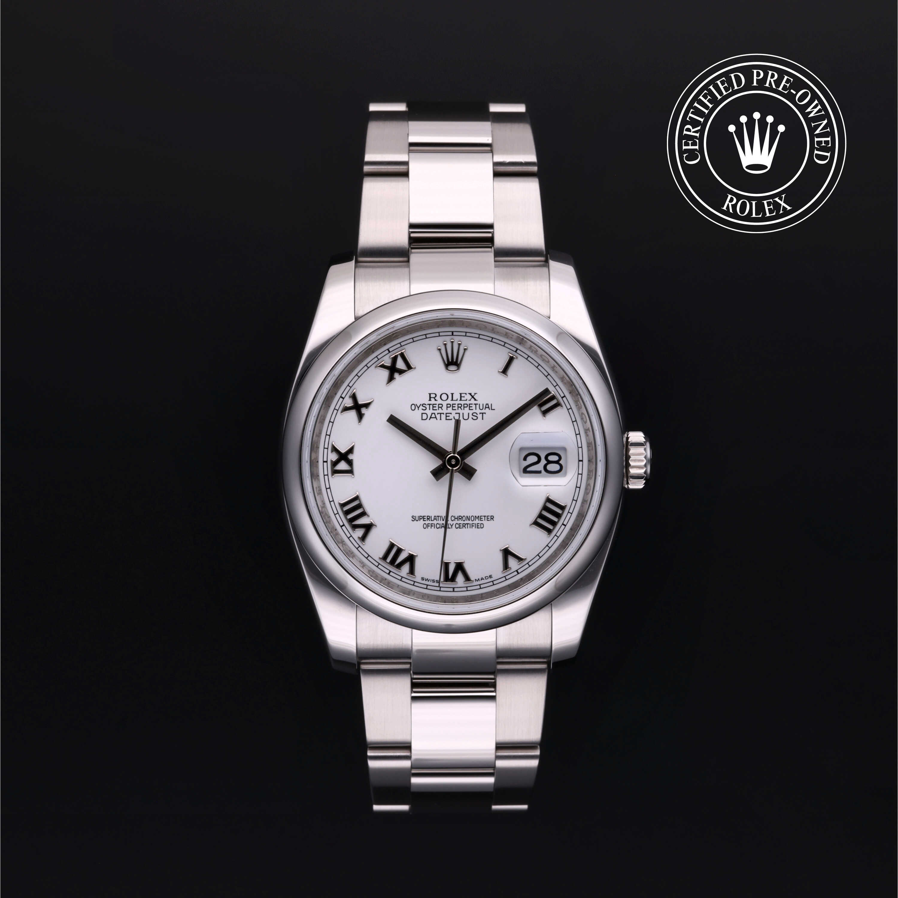 Oyster Perpetual Datejust 36