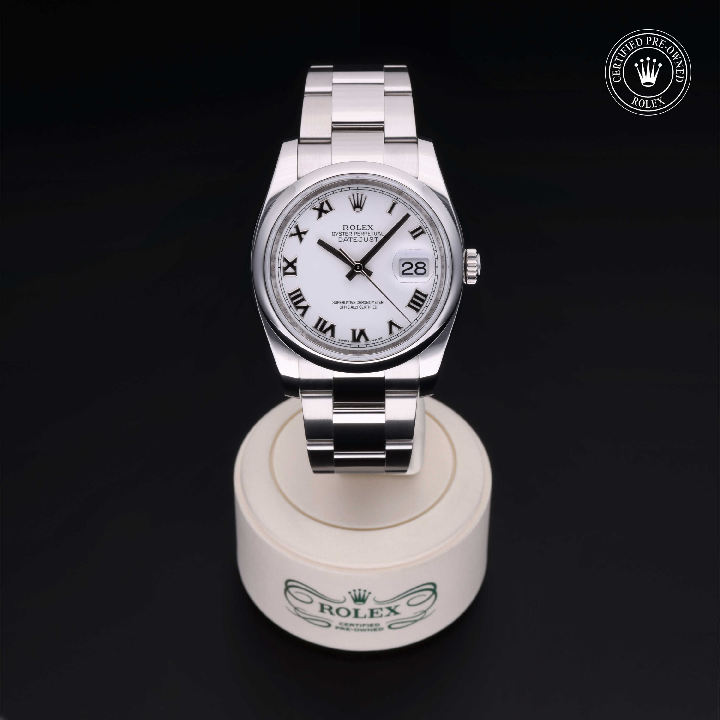 Oyster Perpetual Datejust 36