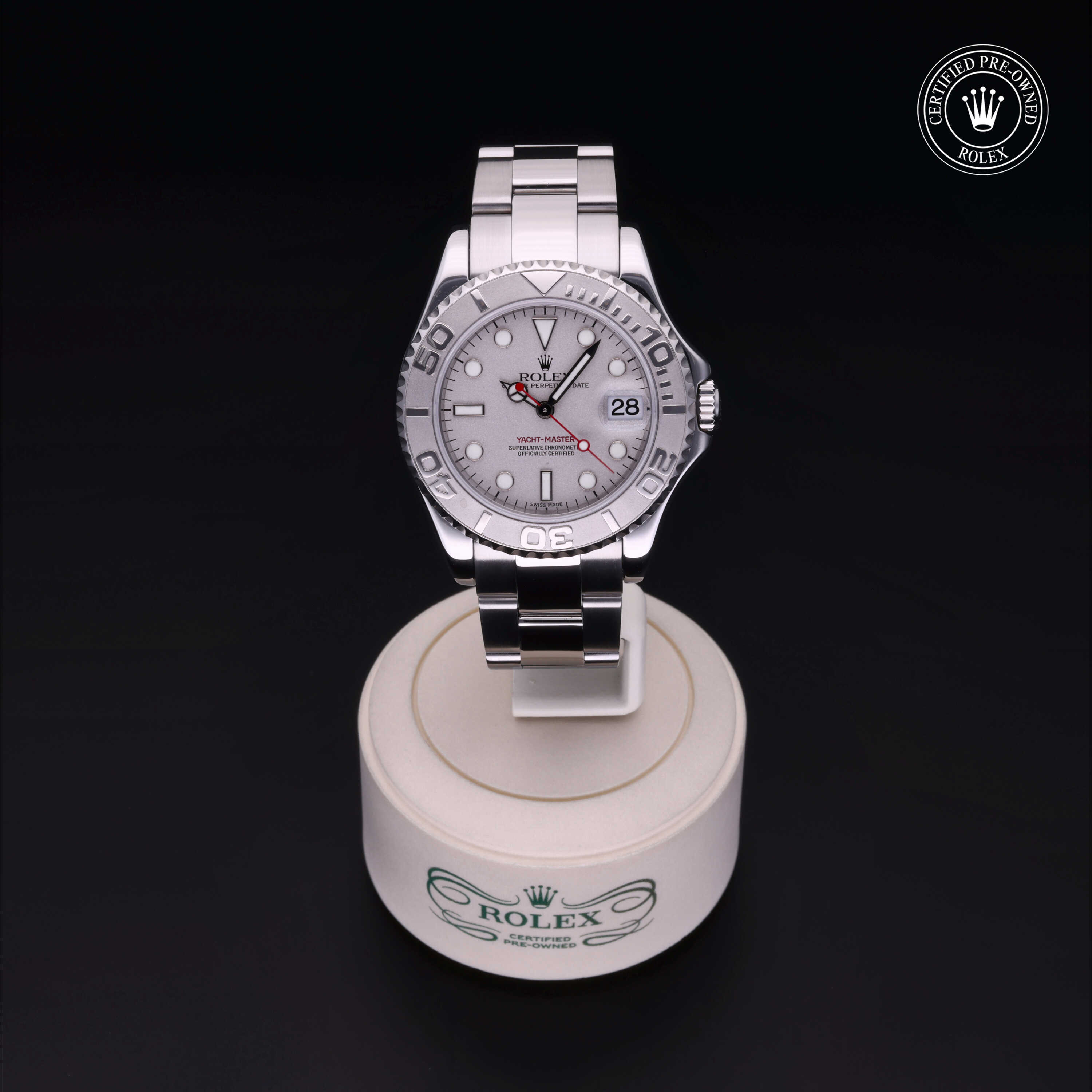 Oyster Perpetual Yacht-Master 35